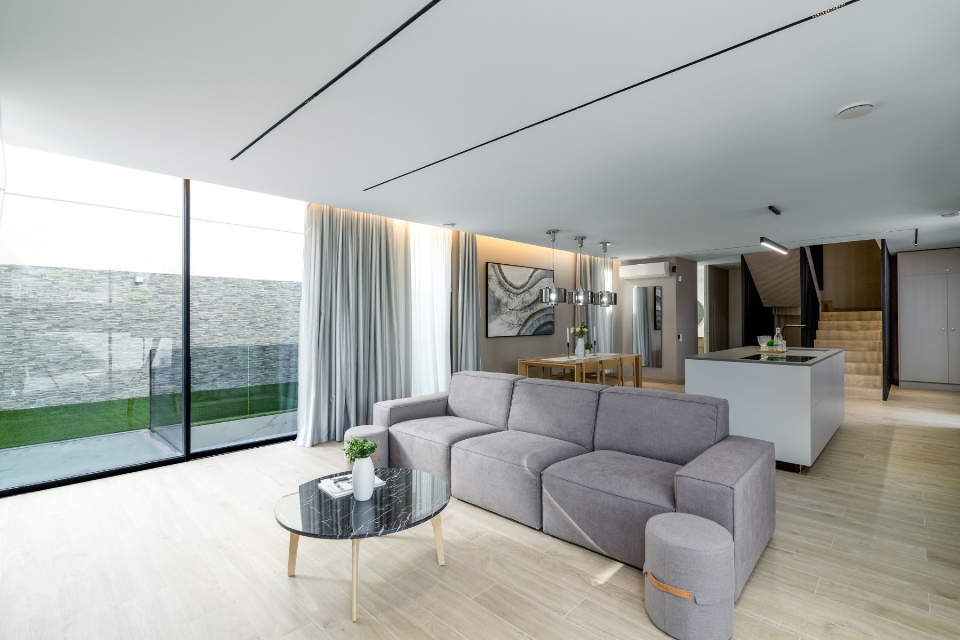 Resale - Villa -
Albir - Centre