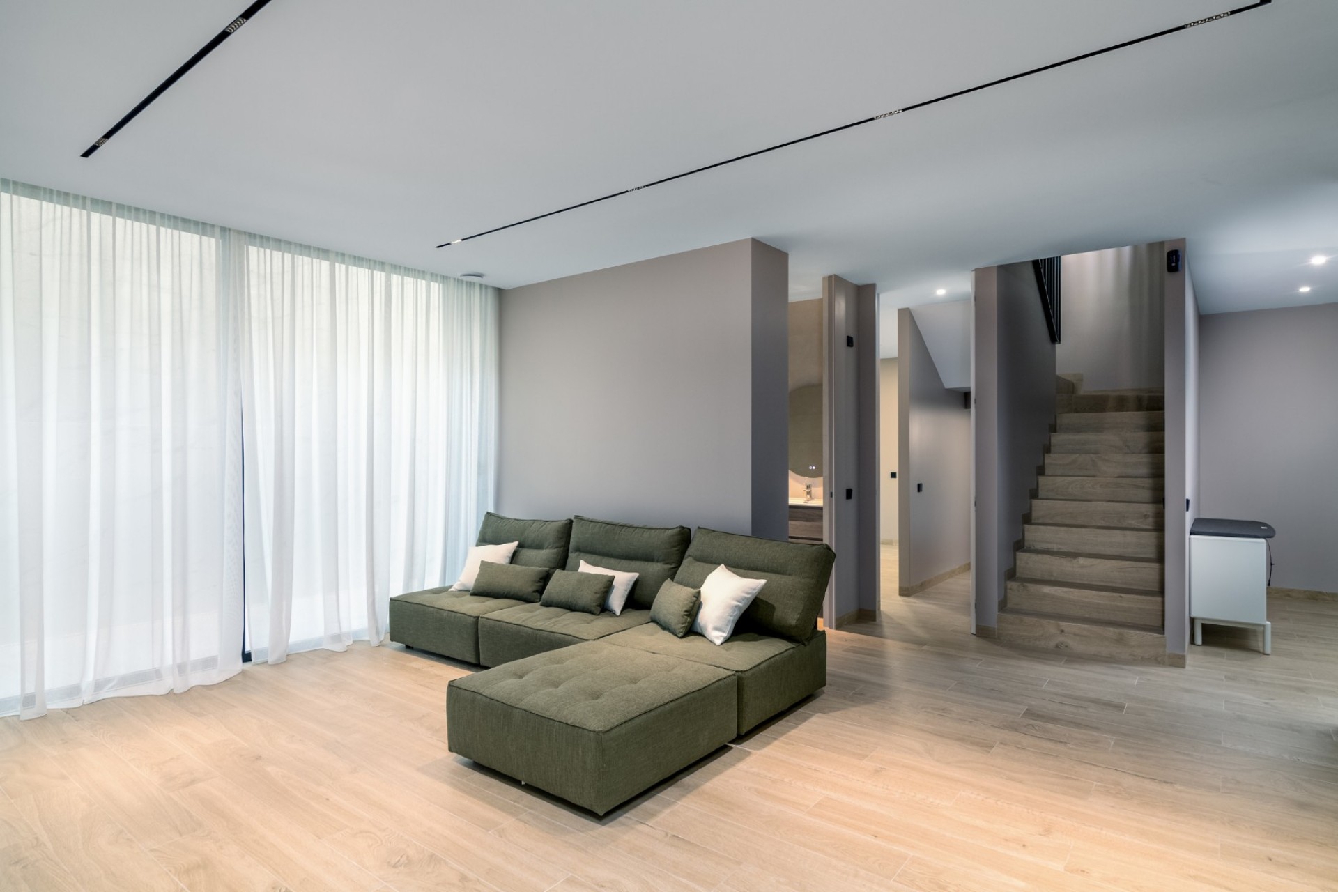 Resale - Villa -
Albir - Centre