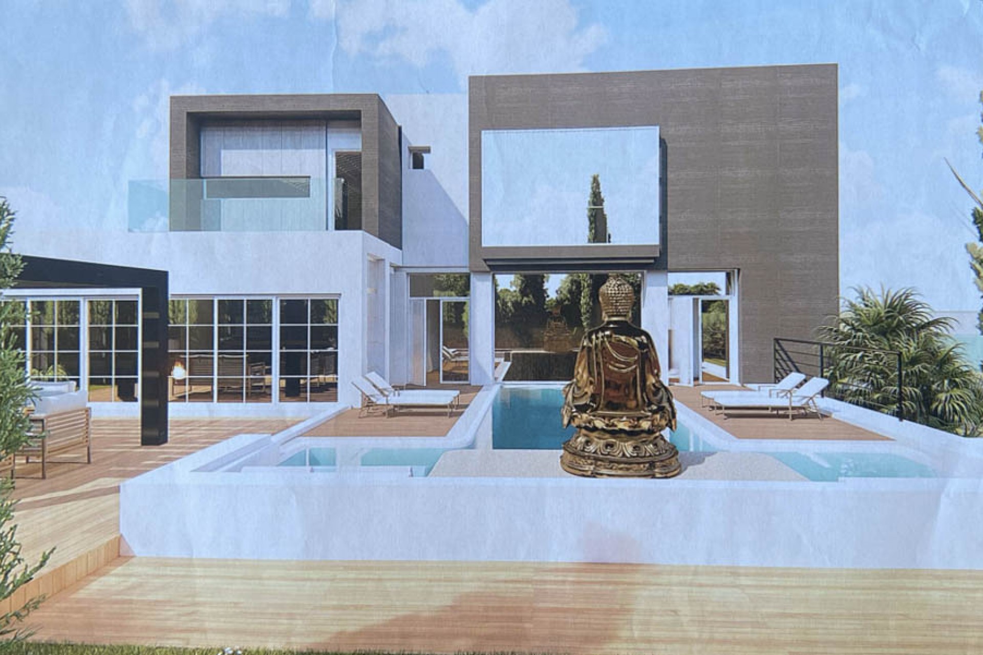 Resale - Villa -
Albir - Centre