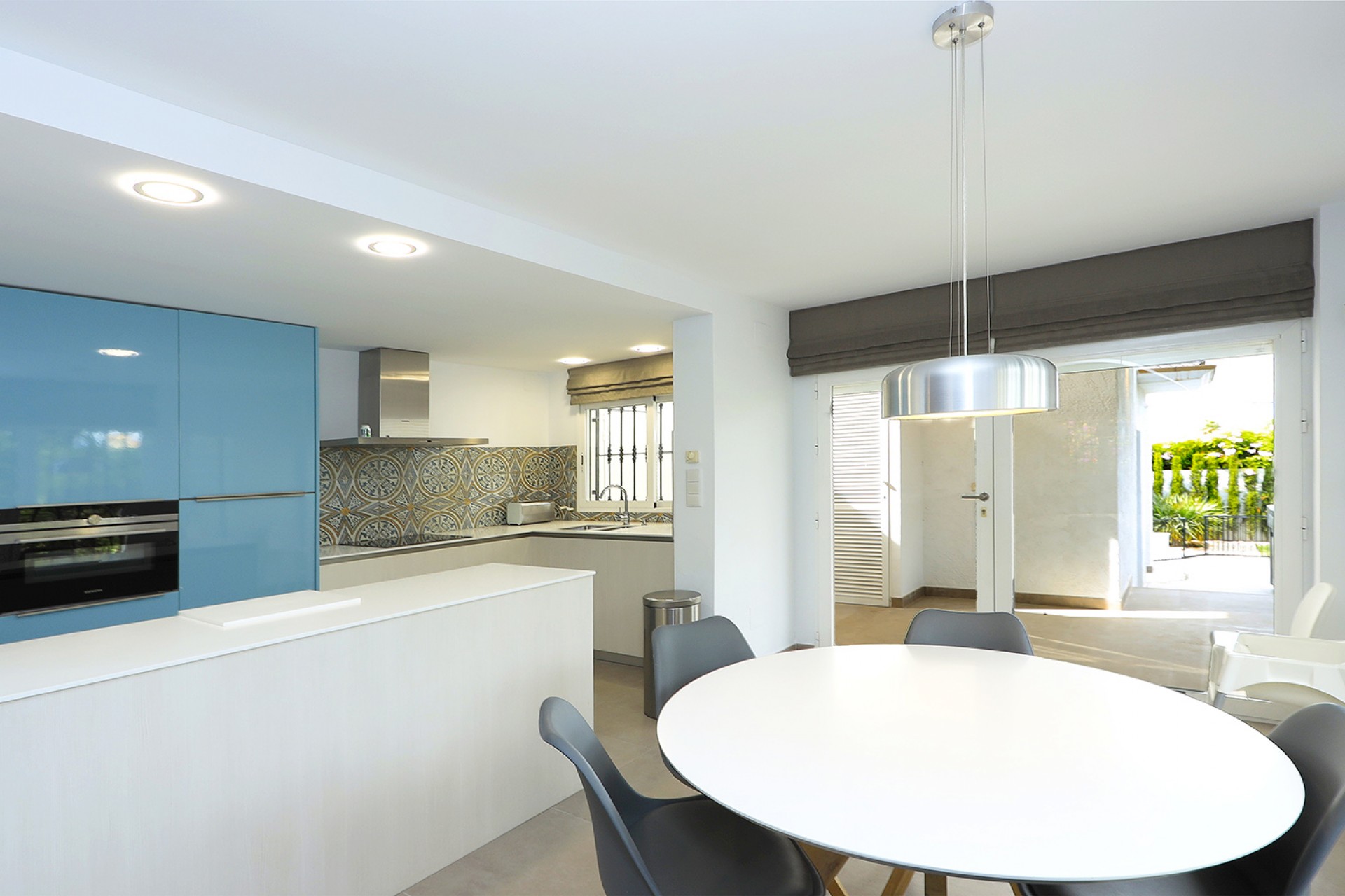 Resale - Villa -
Albir