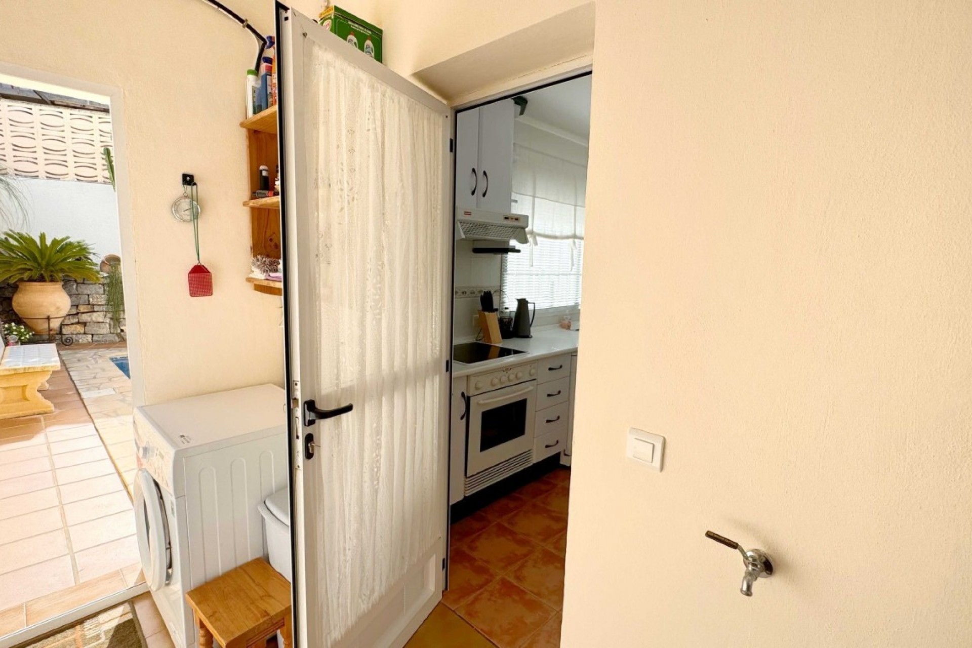 Resale - Villa -
Albir