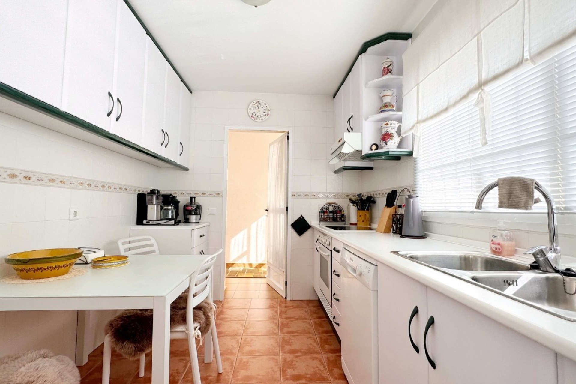 Resale - Villa -
Albir
