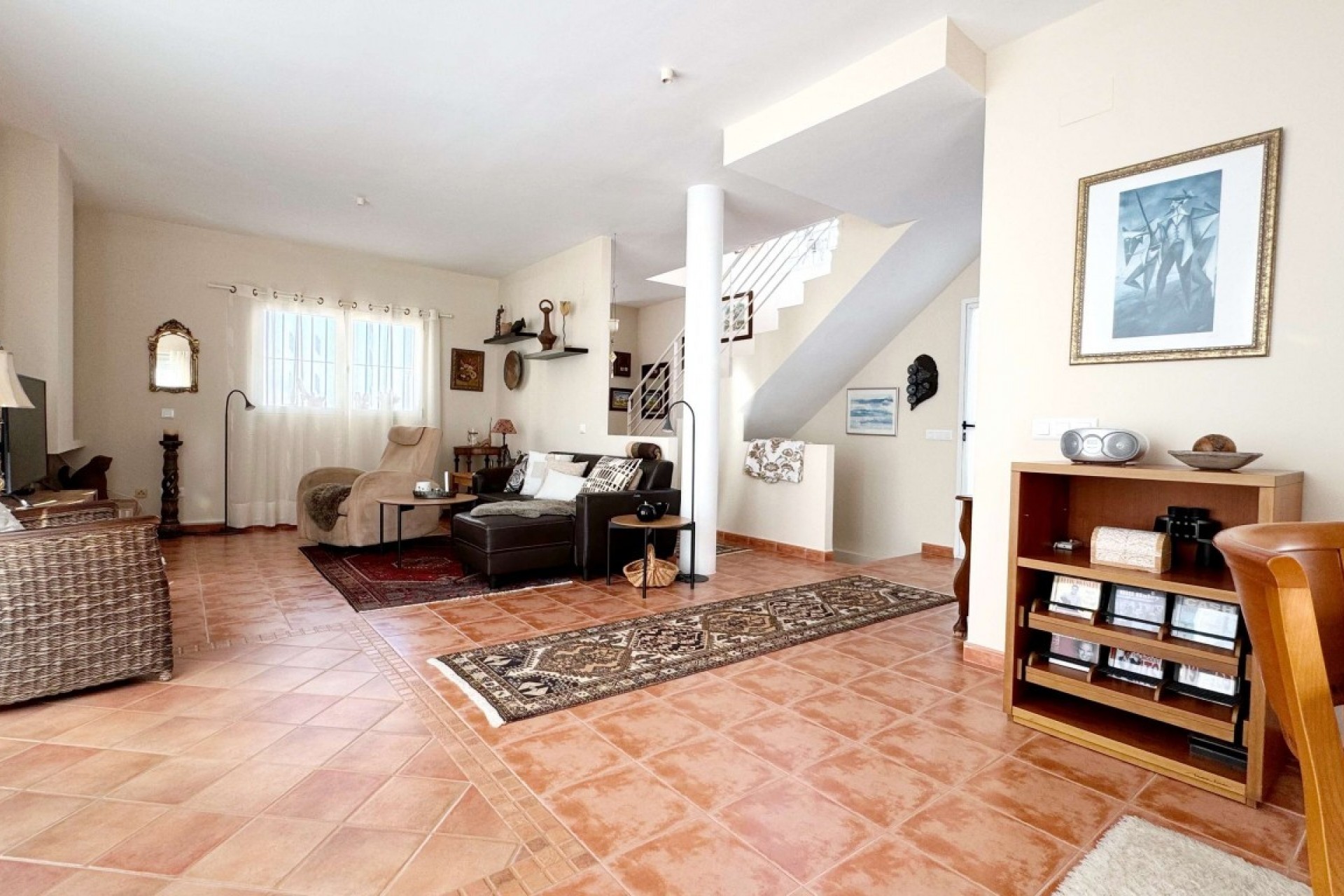 Resale - Villa -
Albir