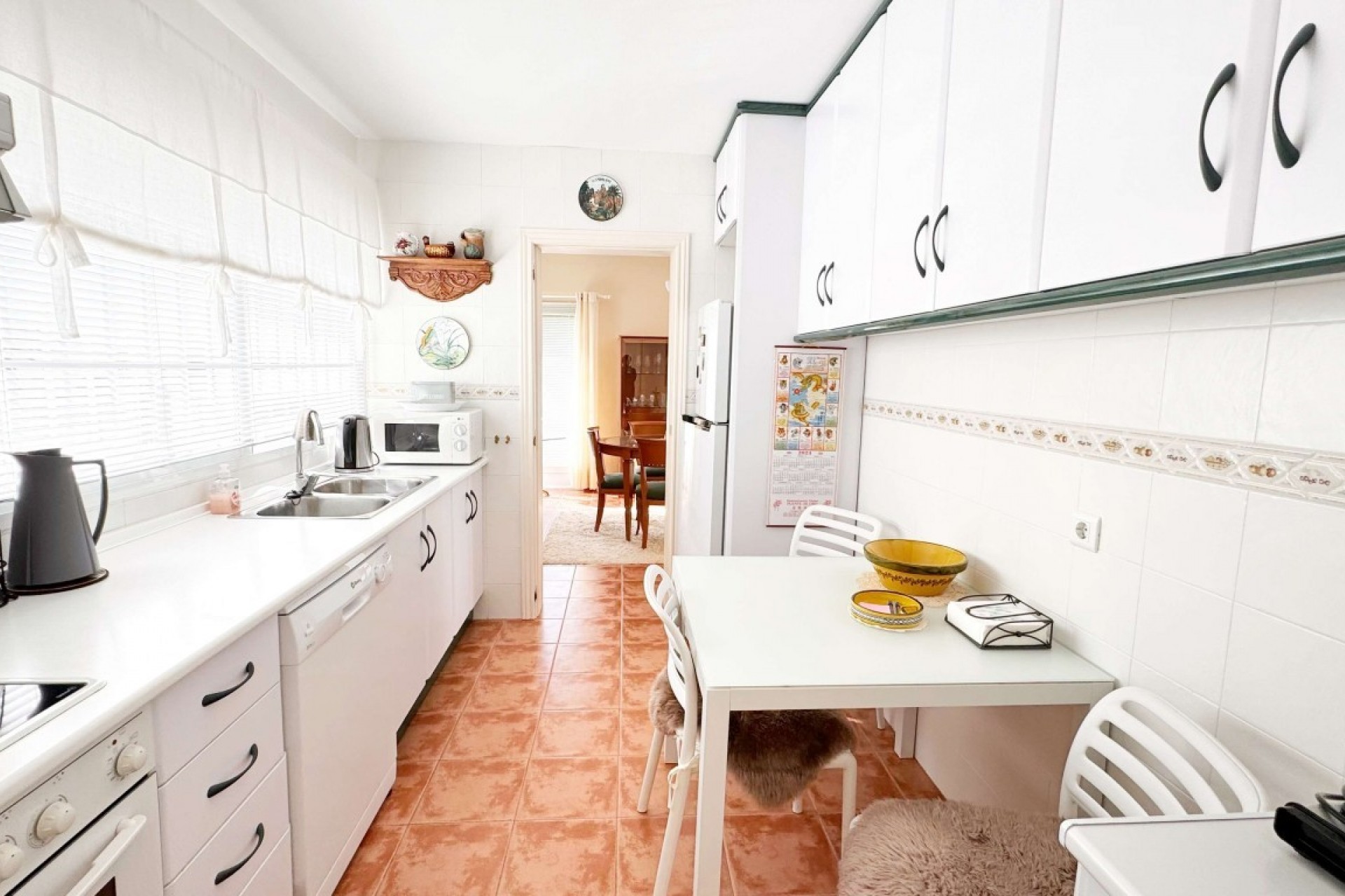 Resale - Villa -
Albir