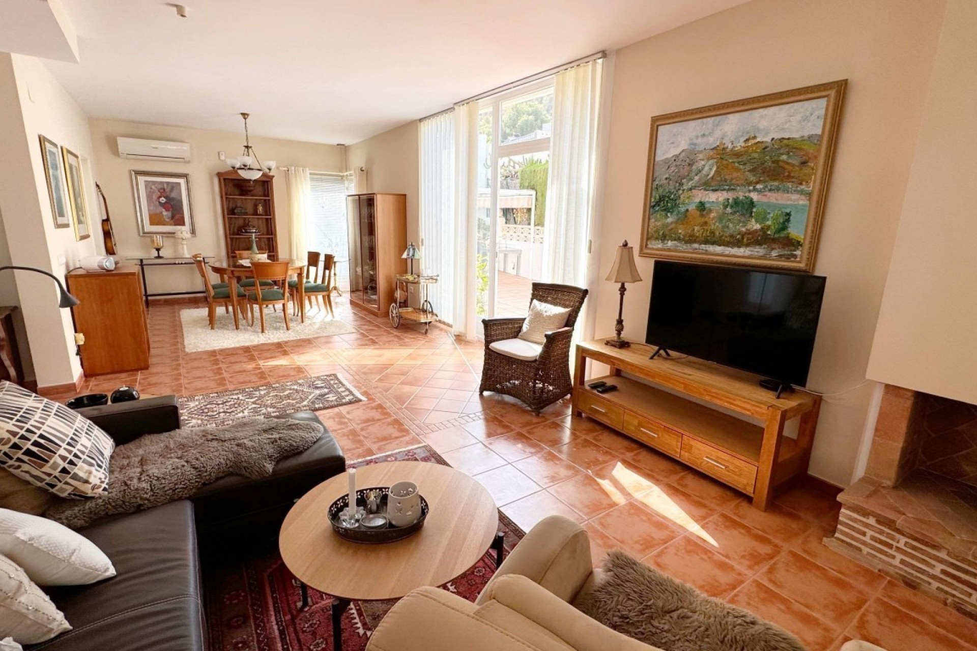 Resale - Villa -
Albir