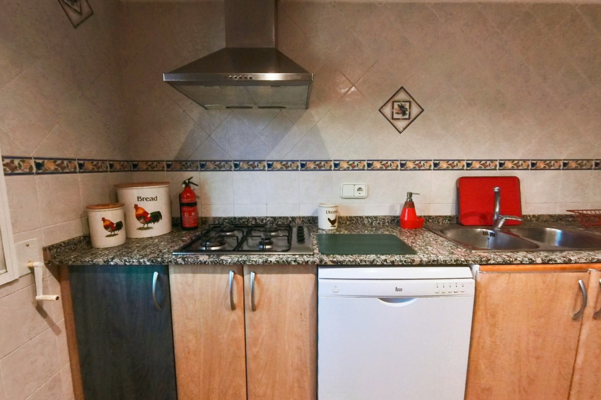 Resale - Villa -
Albir