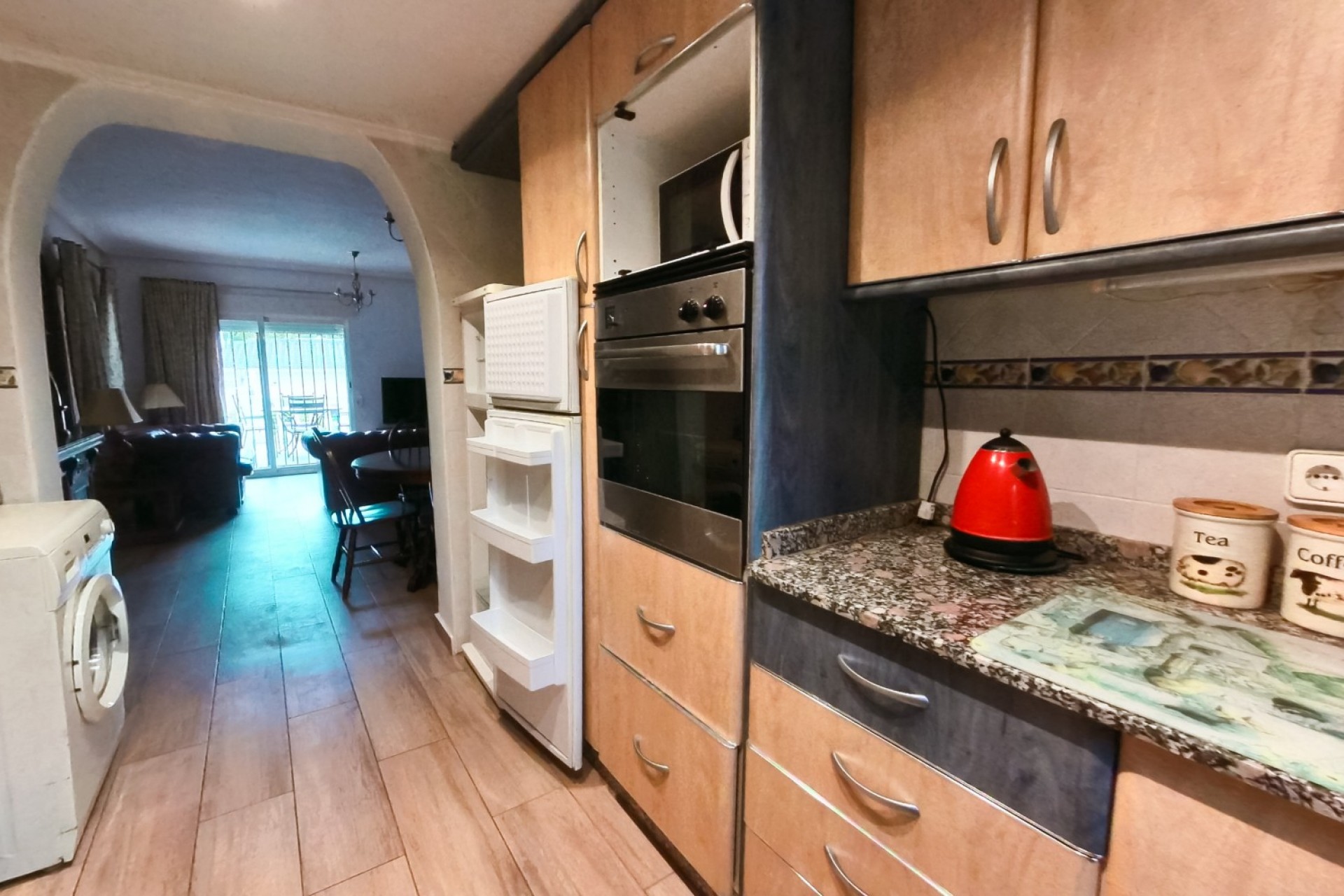 Resale - Villa -
Albir