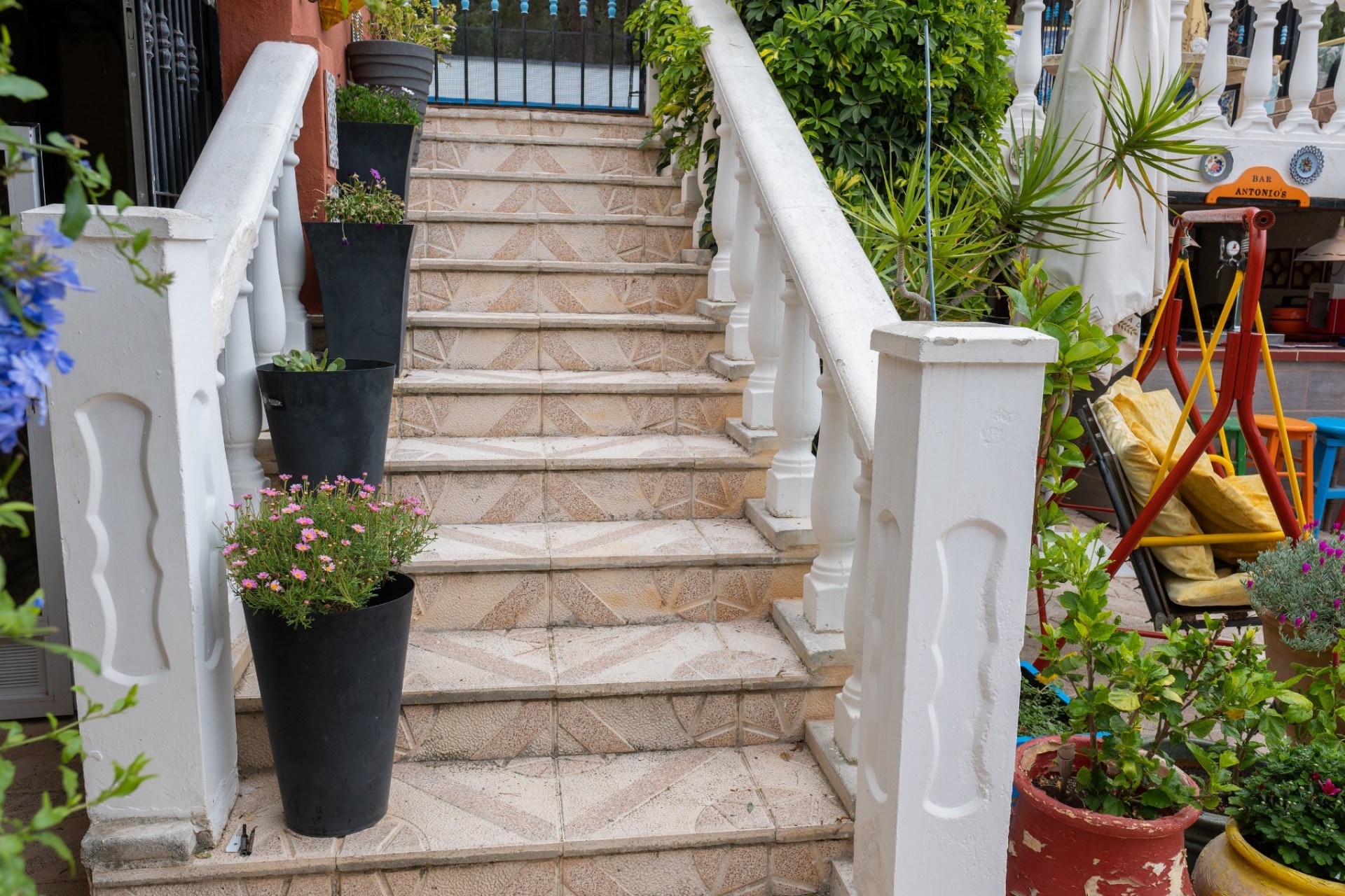 Resale - Villa -
Albir