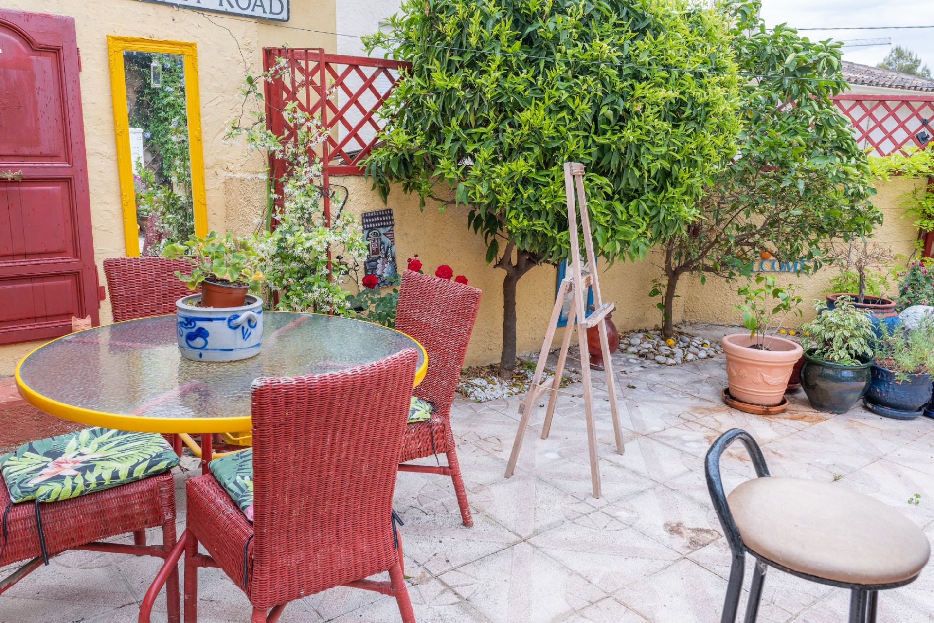 Resale - Villa -
Albir