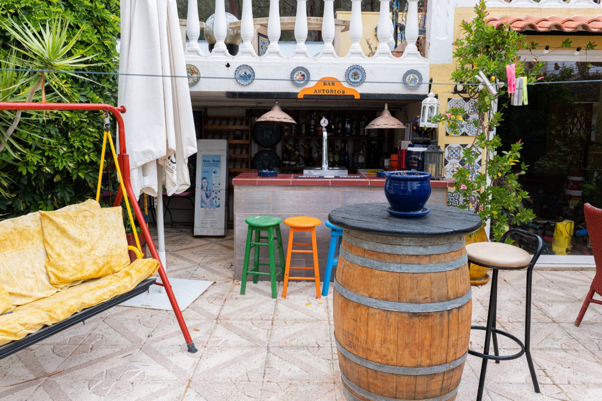 Resale - Villa -
Albir