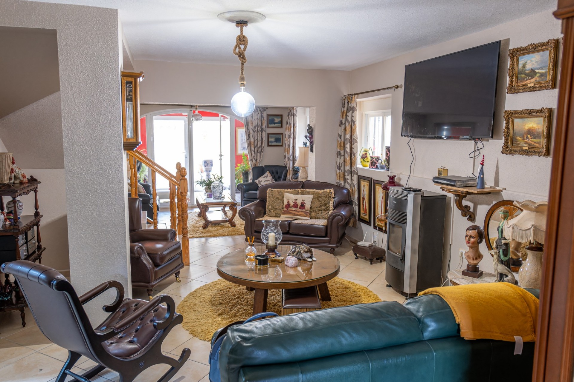 Resale - Villa -
Albir