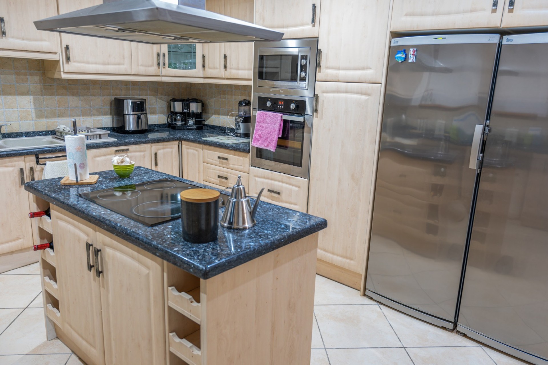 Resale - Villa -
Albir