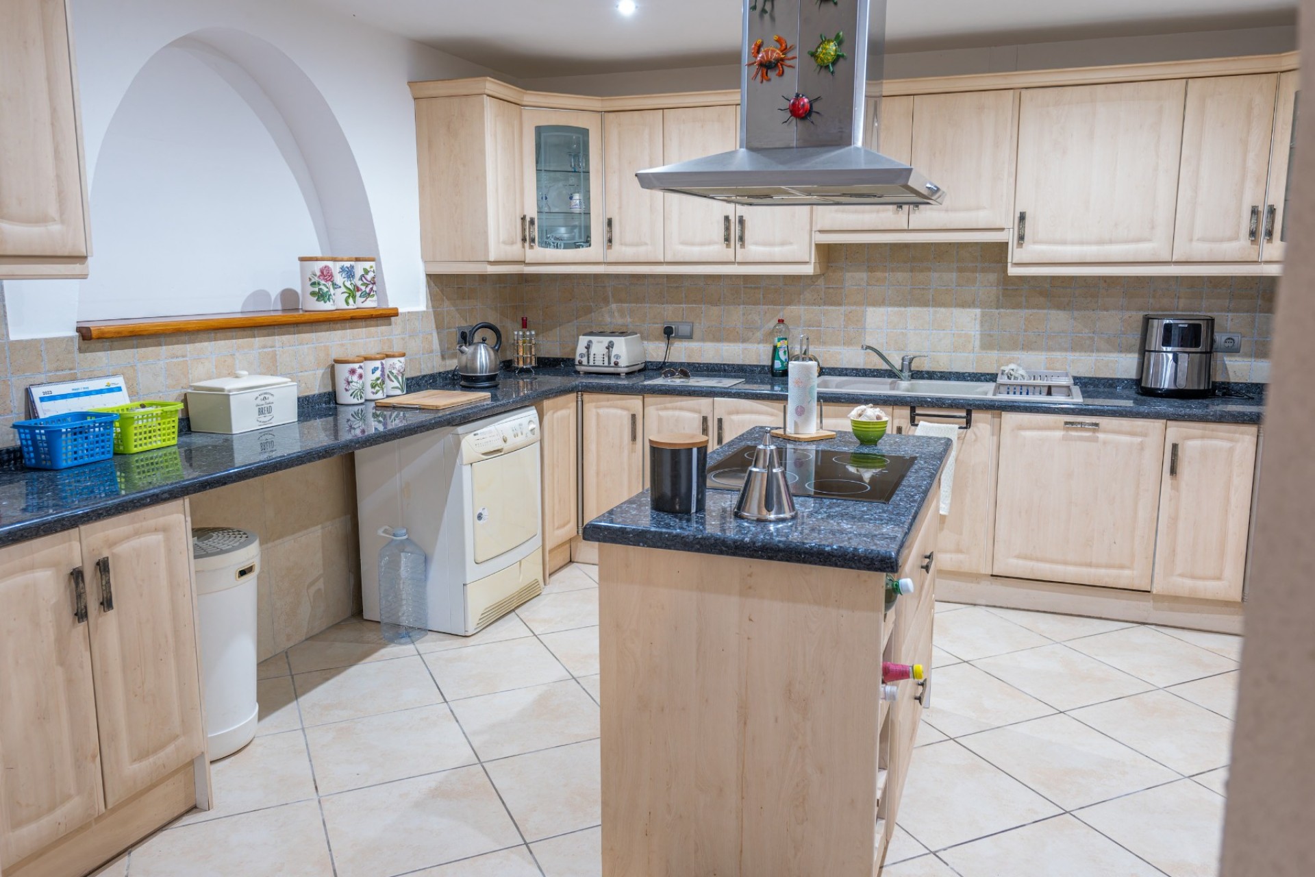 Resale - Villa -
Albir