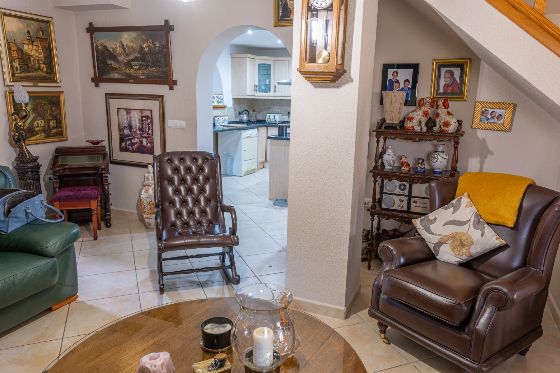 Resale - Villa -
Albir