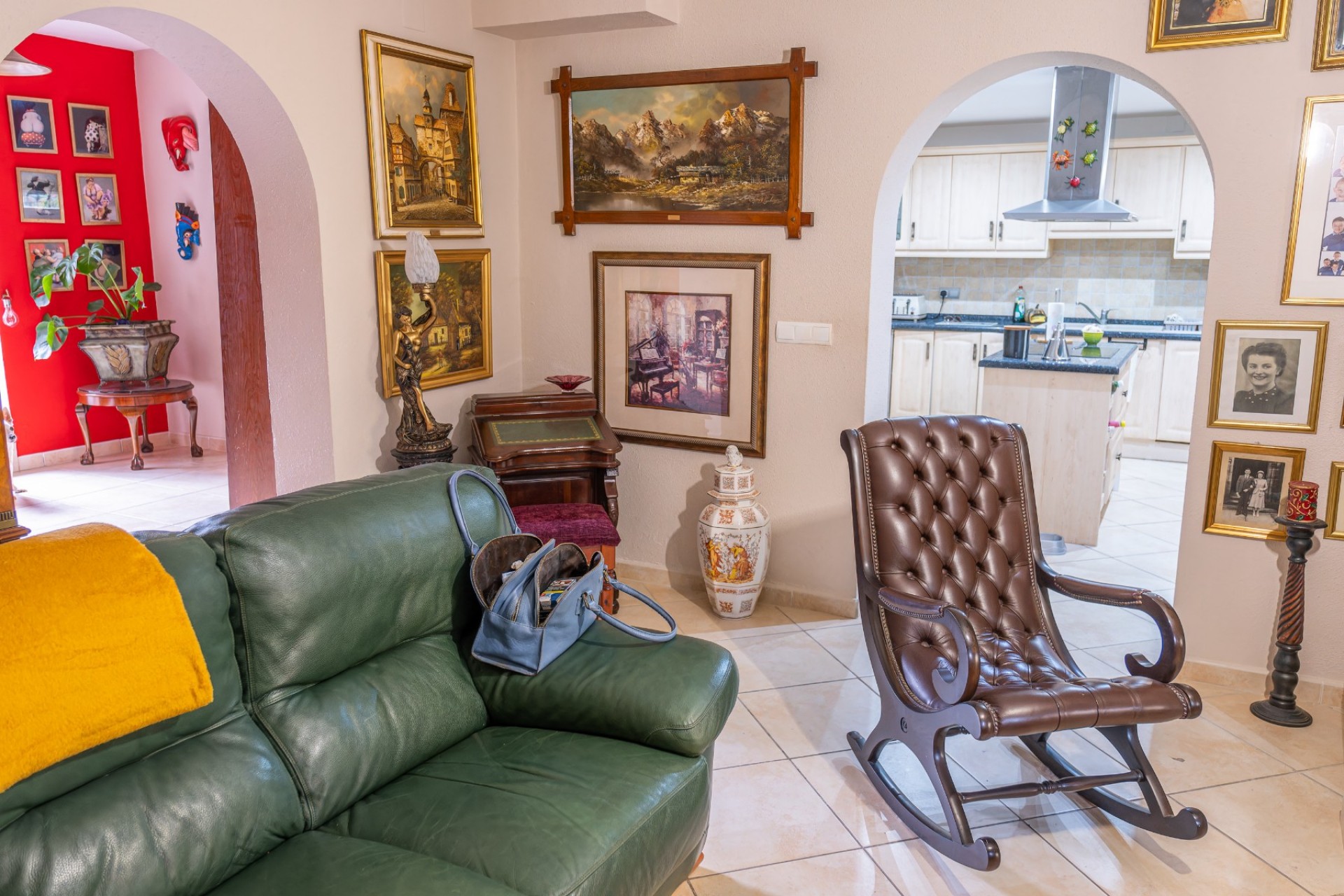 Resale - Villa -
Albir