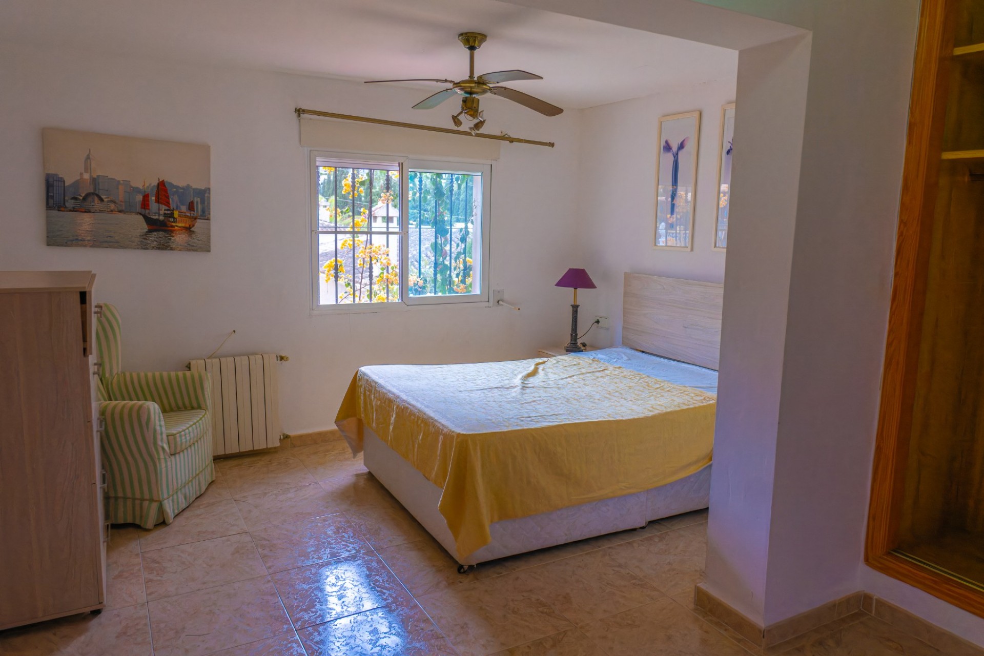 Resale - Villa -
Albir