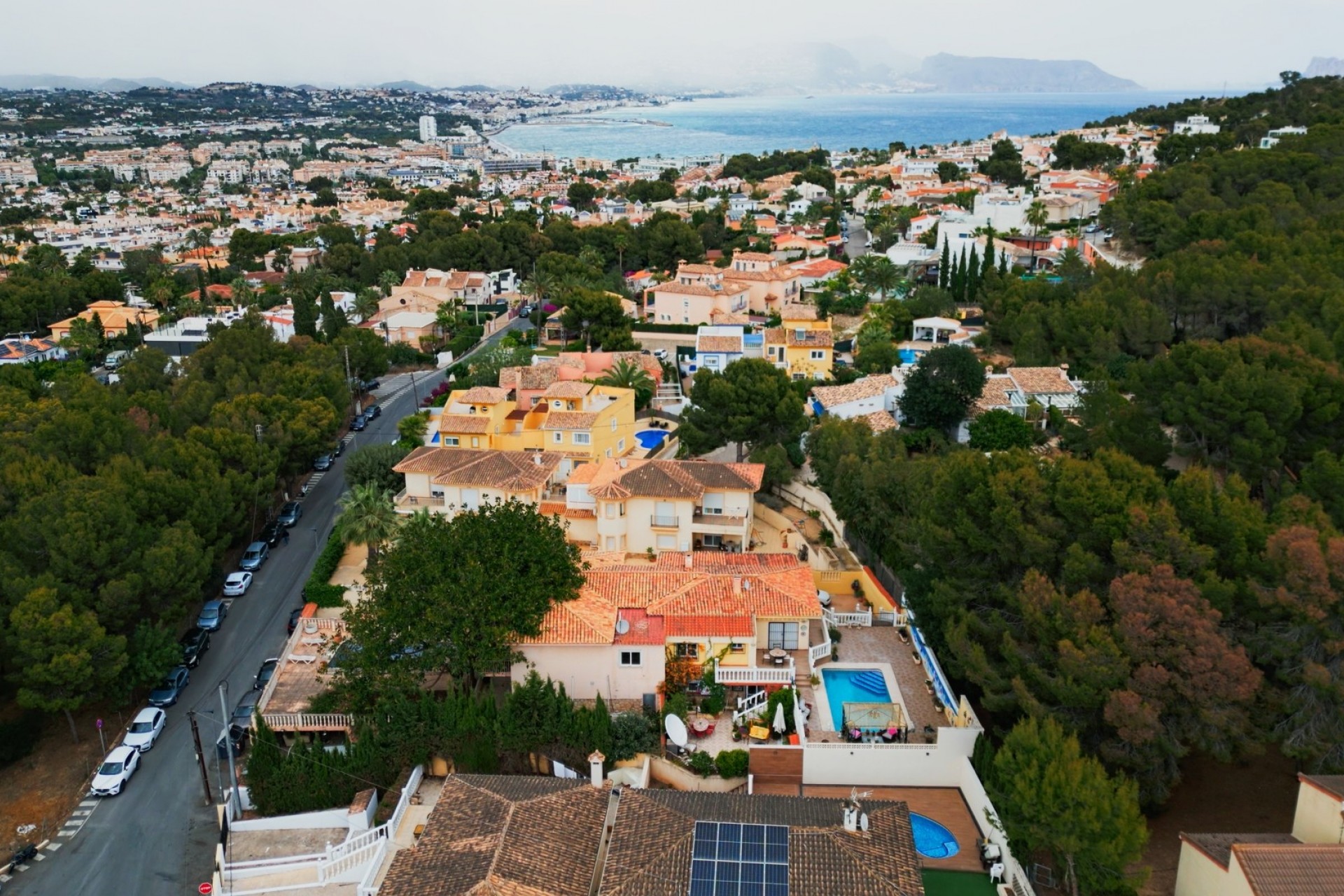 Resale - Villa -
Albir