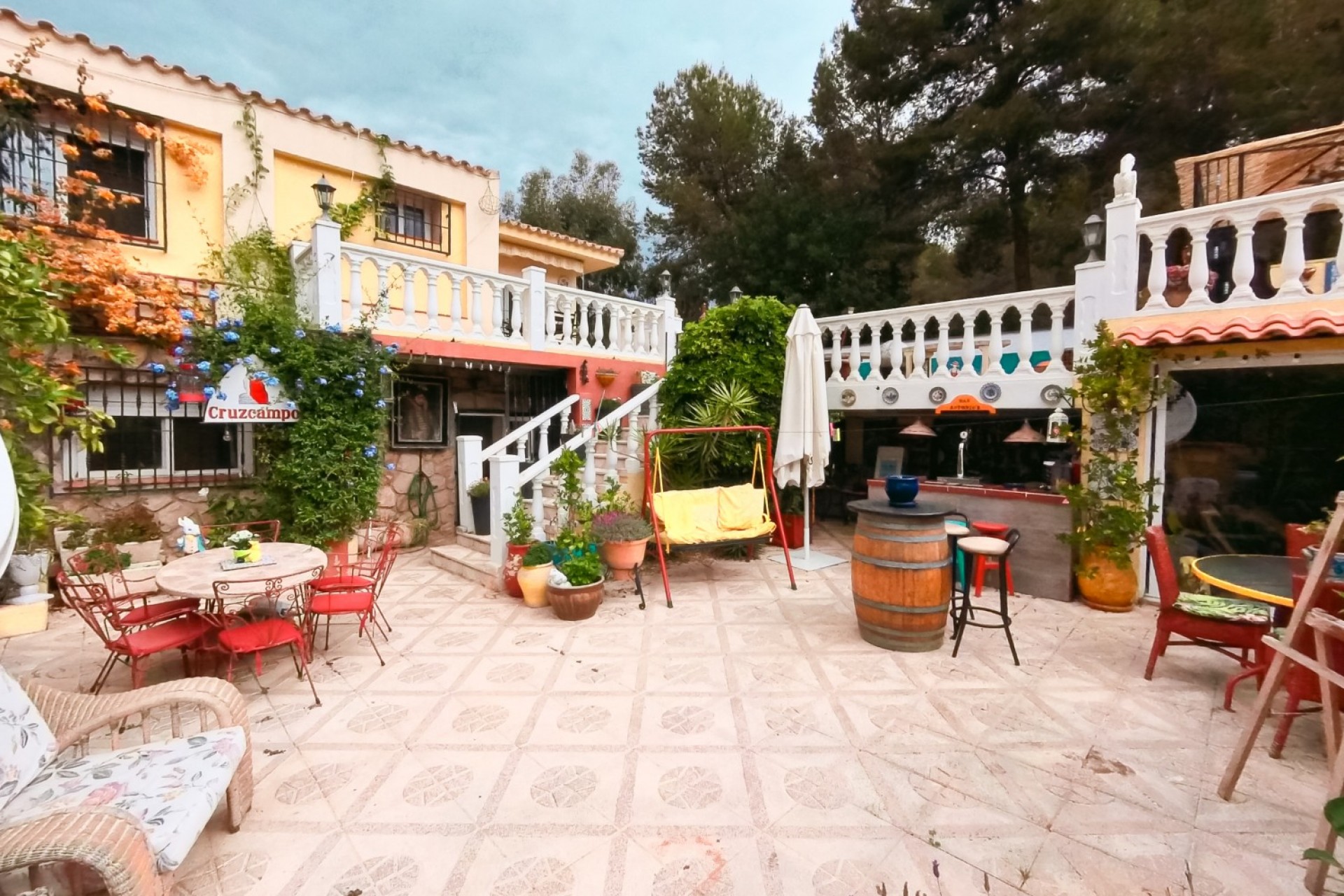 Resale - Villa -
Albir