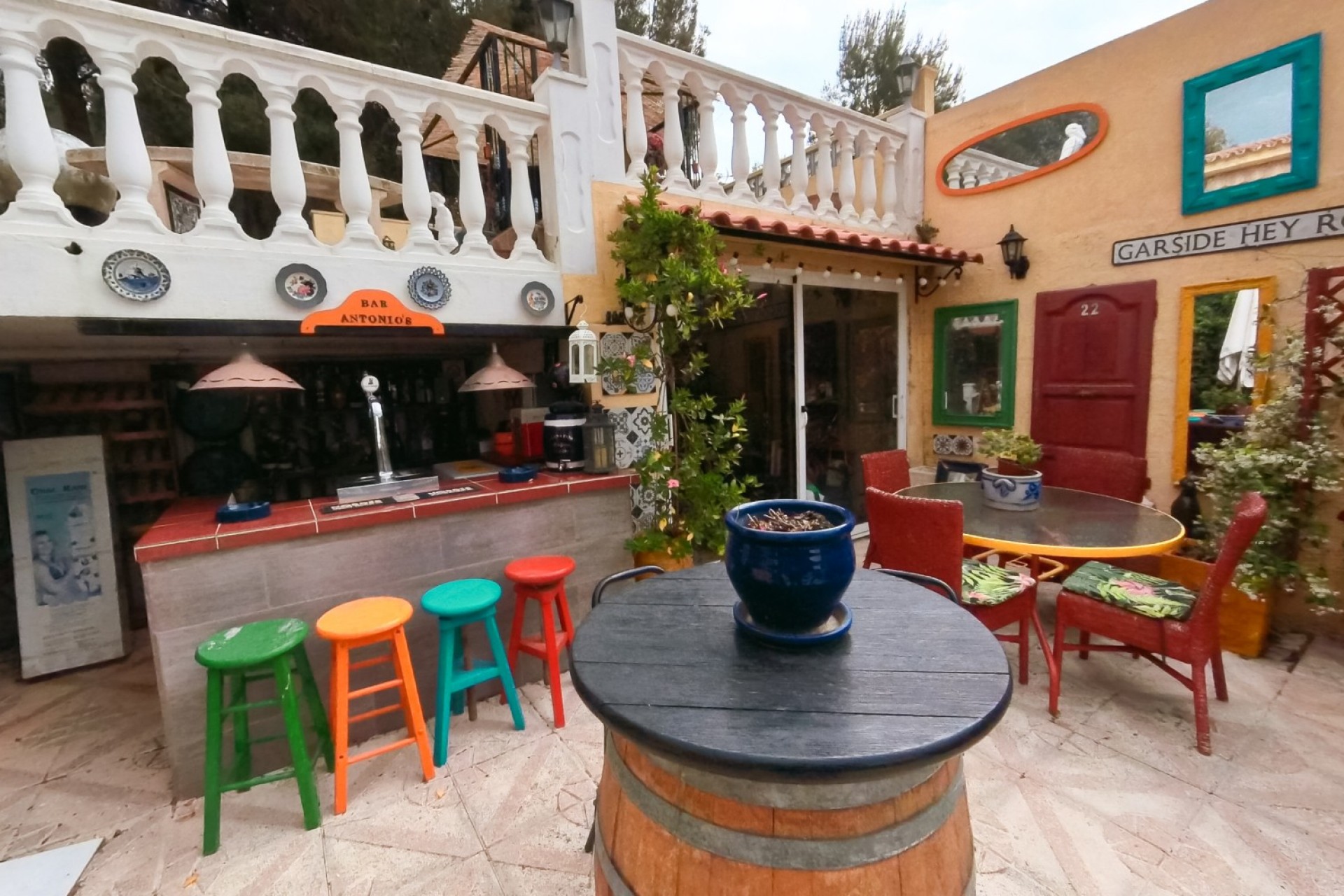 Resale - Villa -
Albir