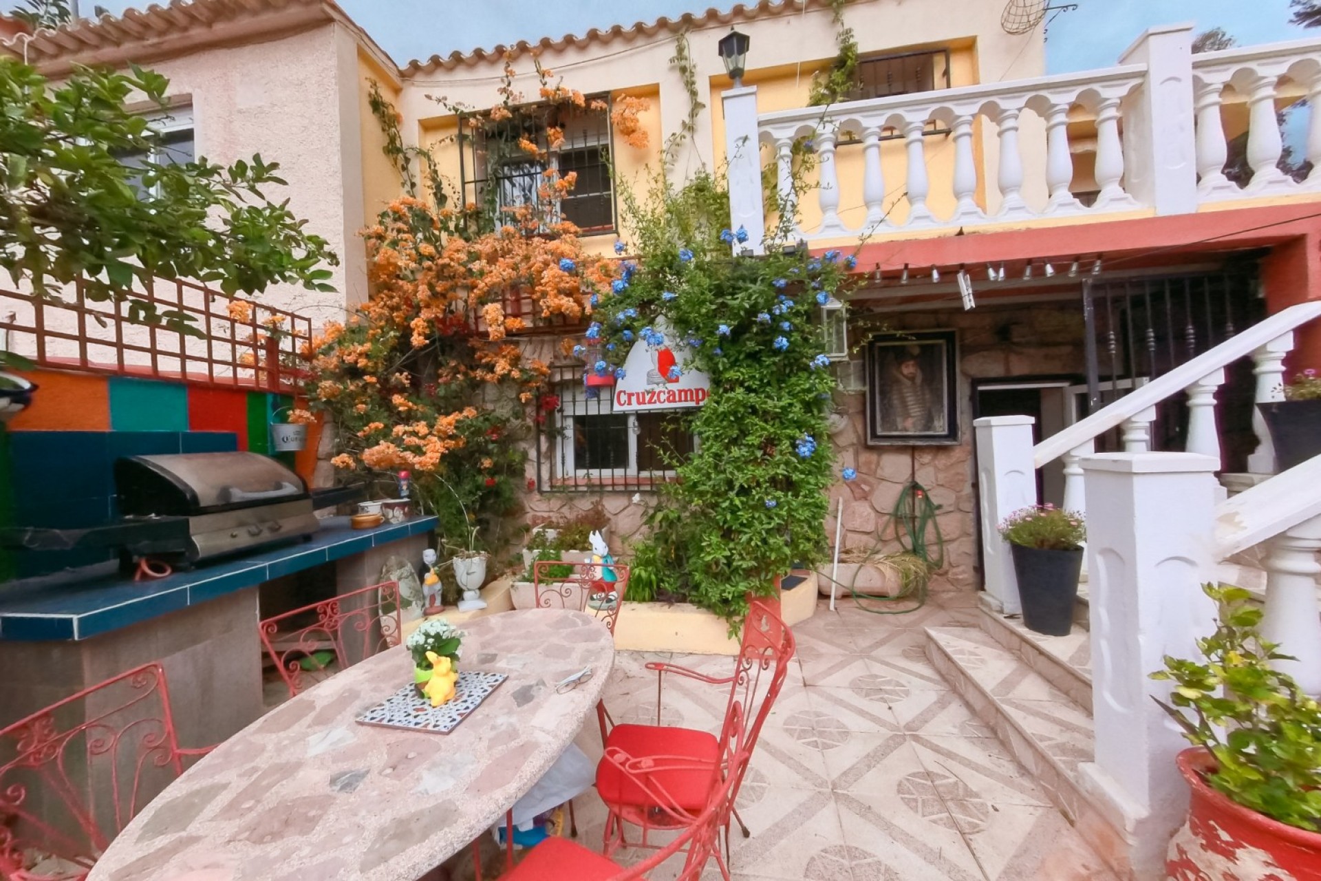 Resale - Villa -
Albir