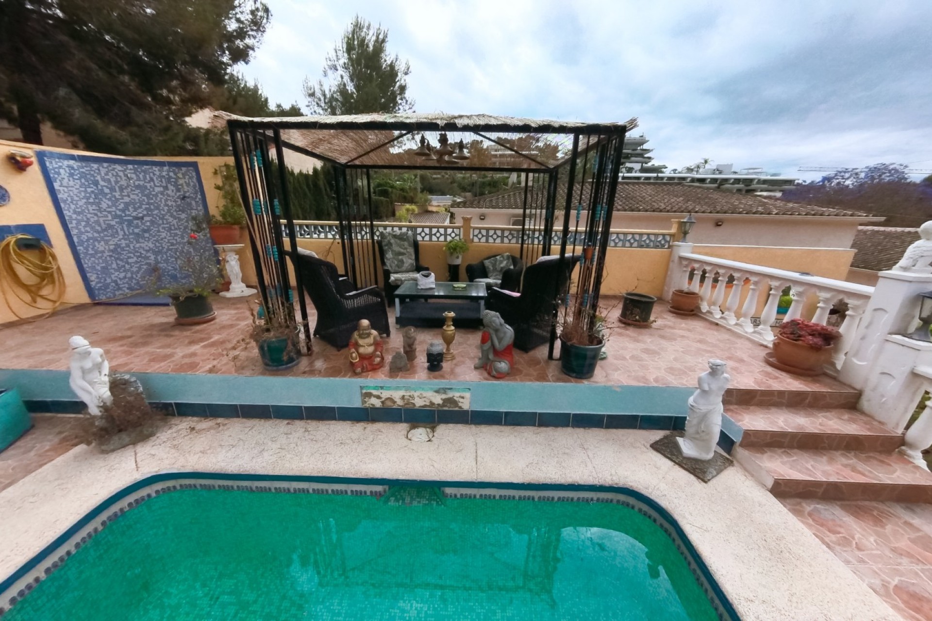 Resale - Villa -
Albir