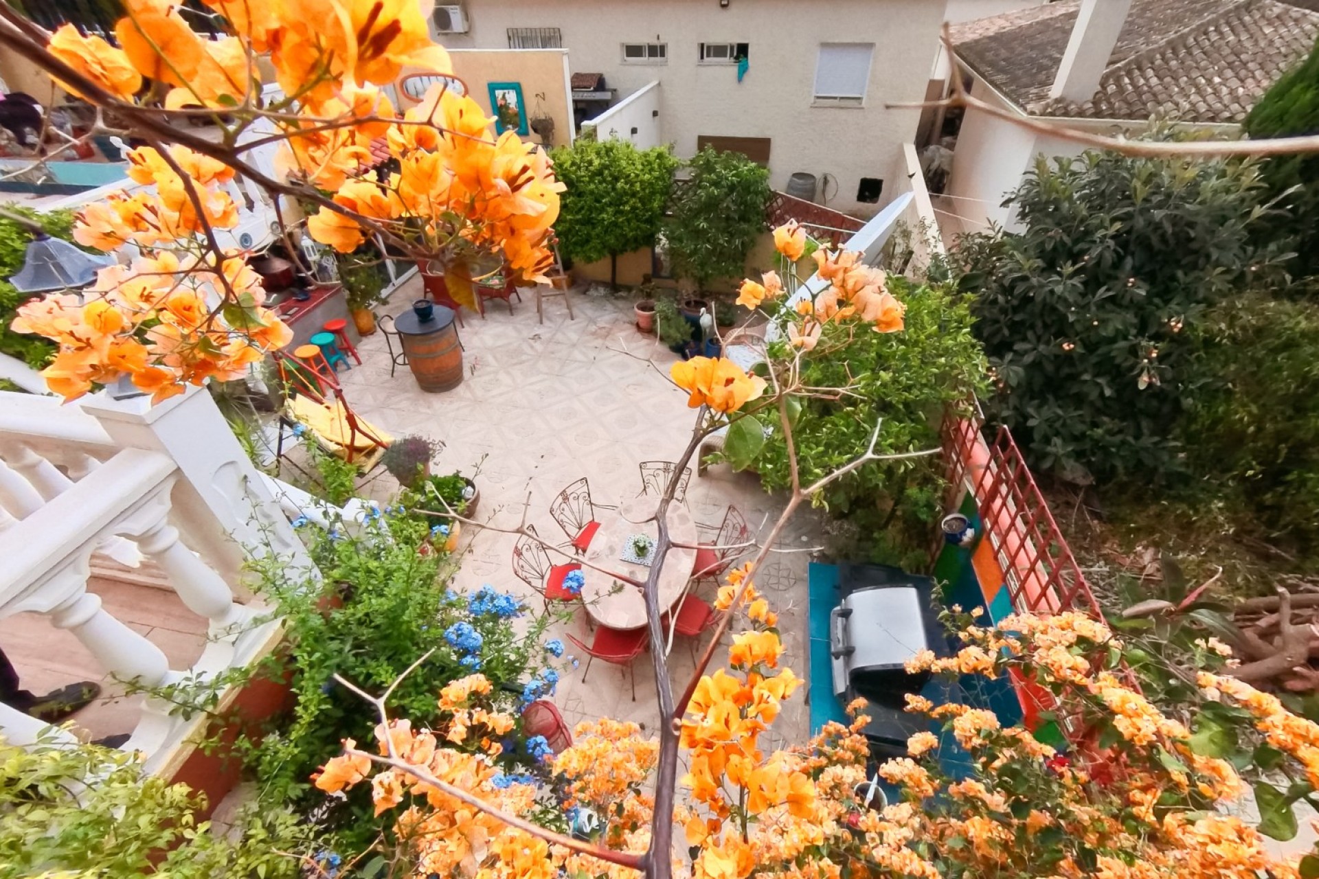 Resale - Villa -
Albir