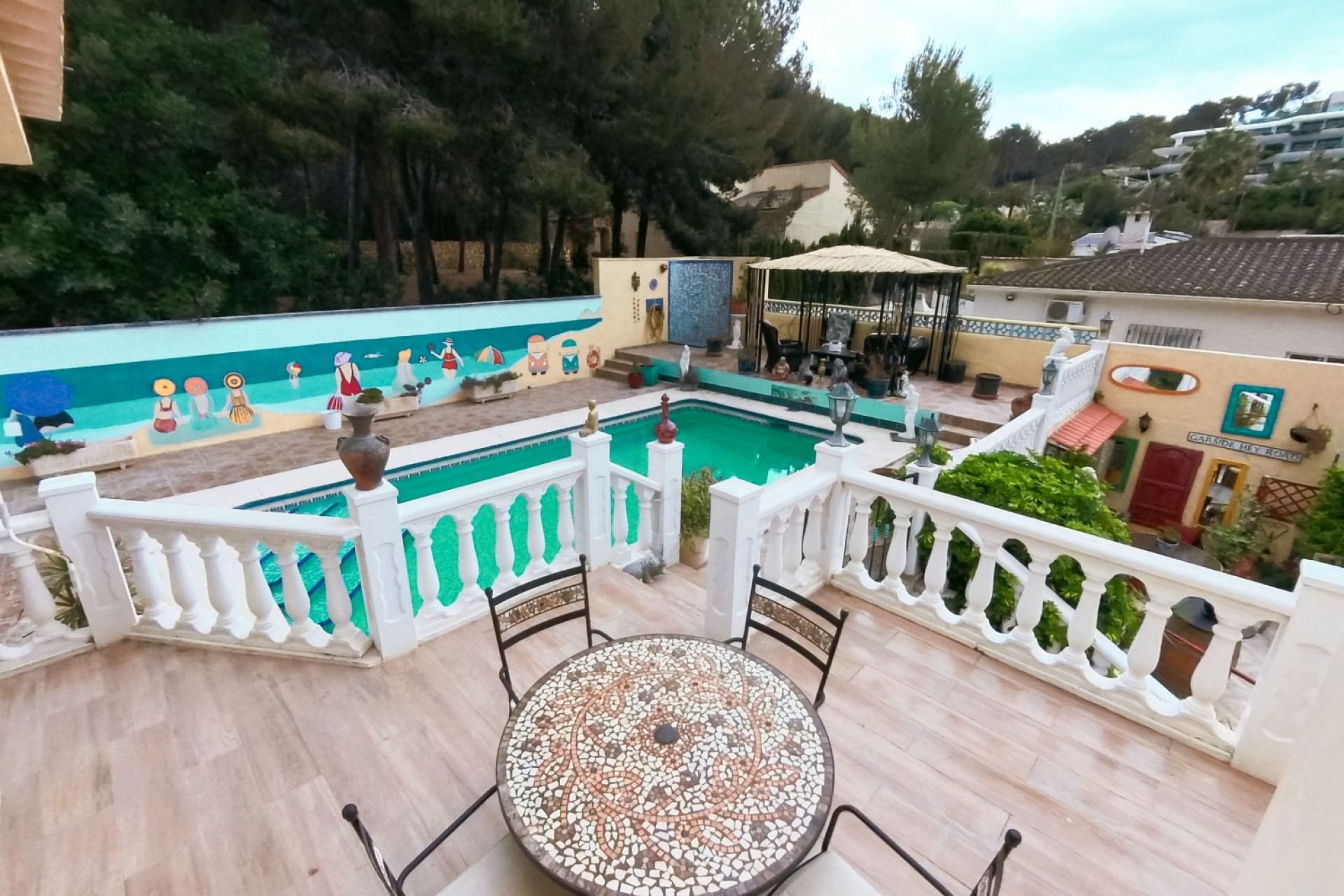 Resale - Villa -
Albir