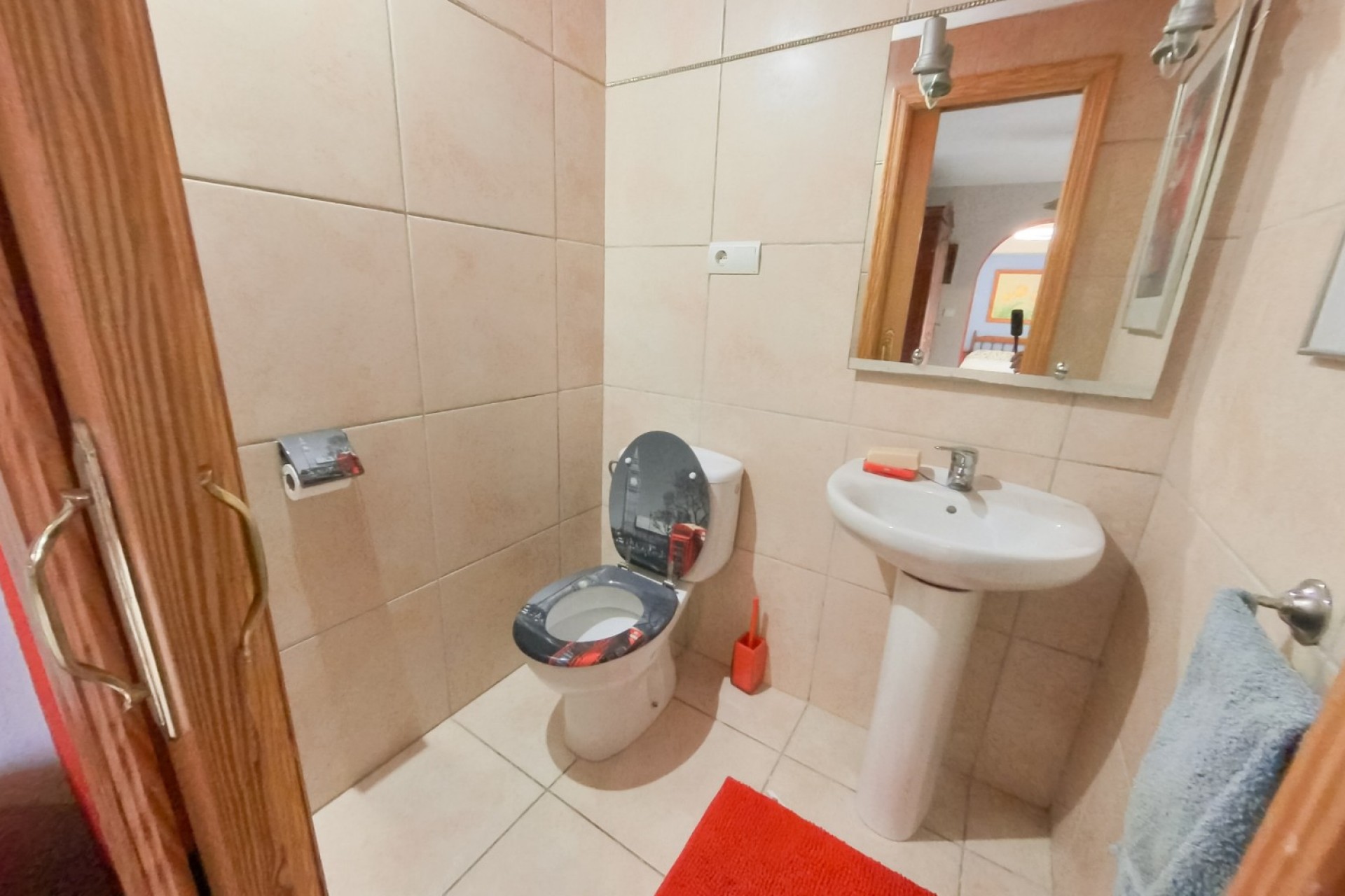 Resale - Villa -
Albir