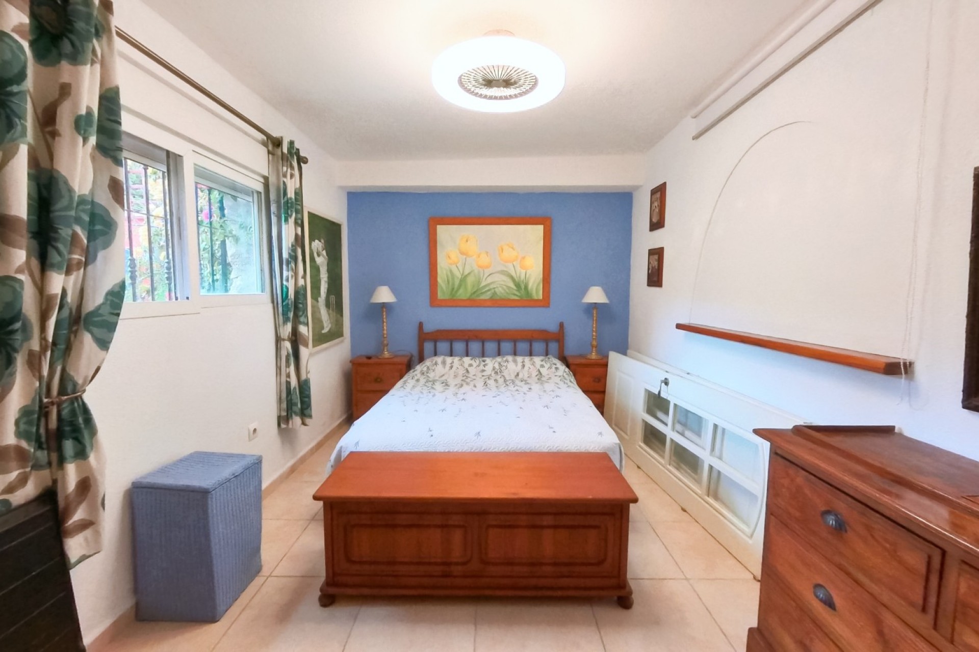Resale - Villa -
Albir