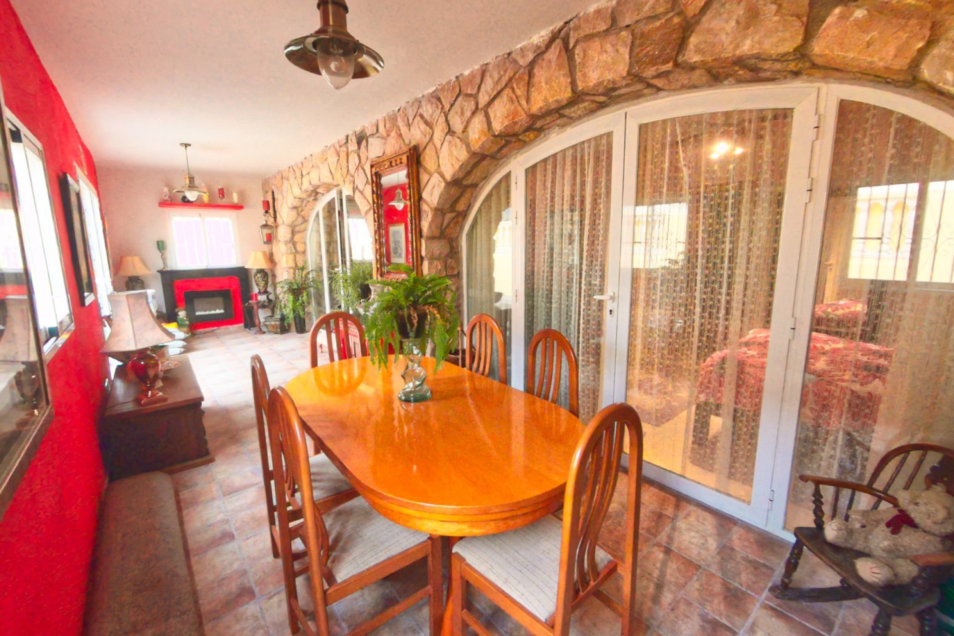 Resale - Villa -
Albir