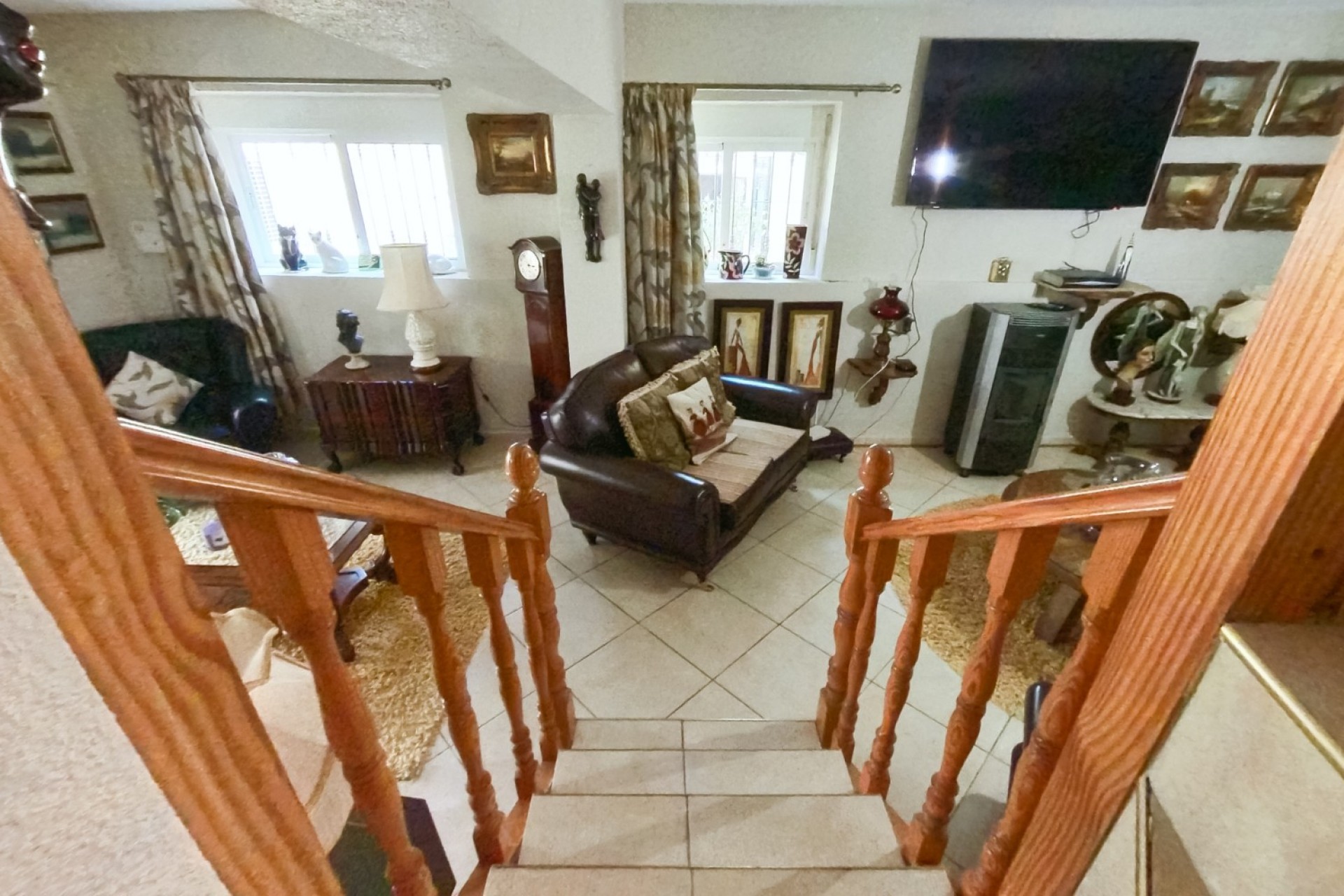 Resale - Villa -
Albir