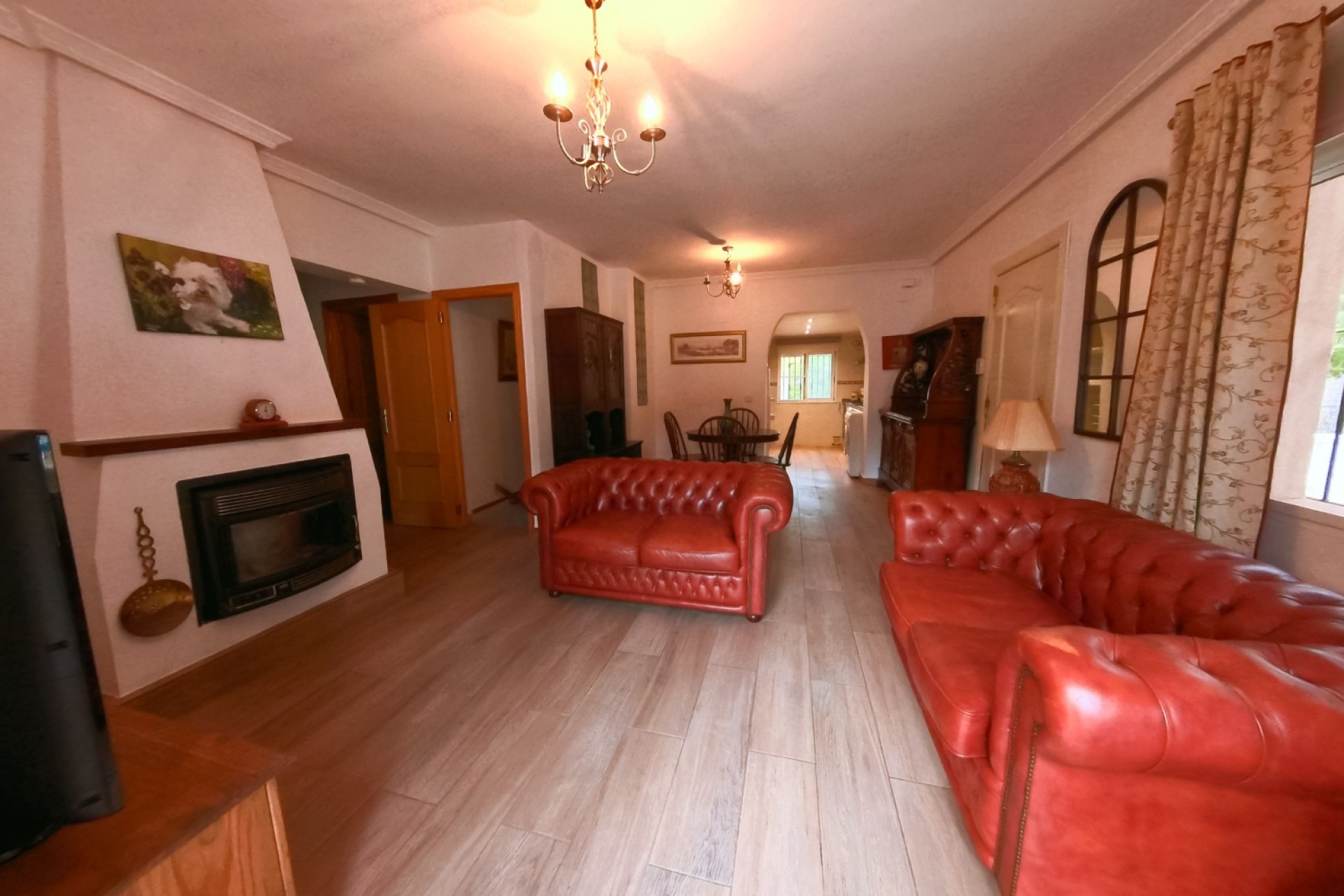 Resale - Villa -
Albir