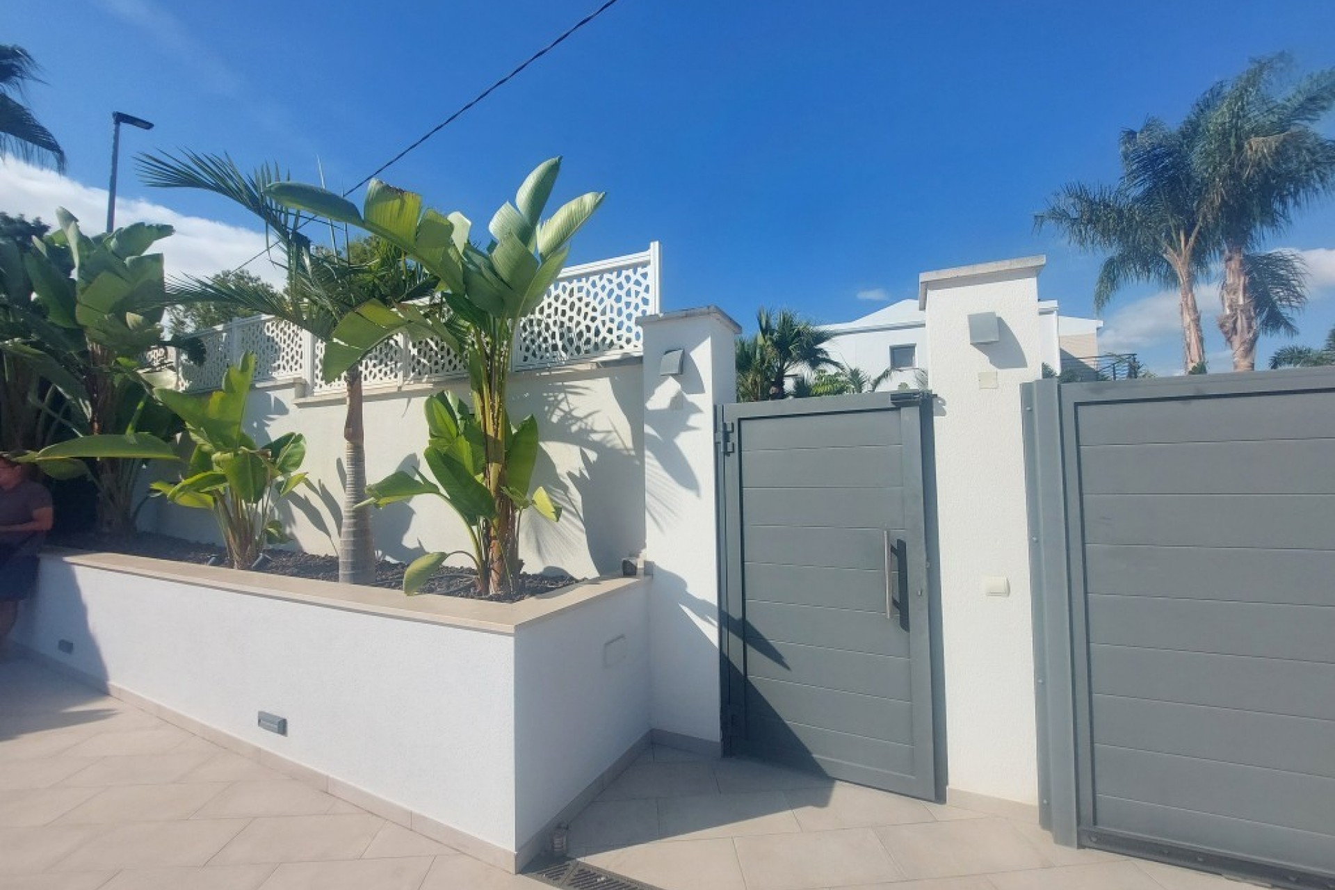 Resale - Villa -
Albir