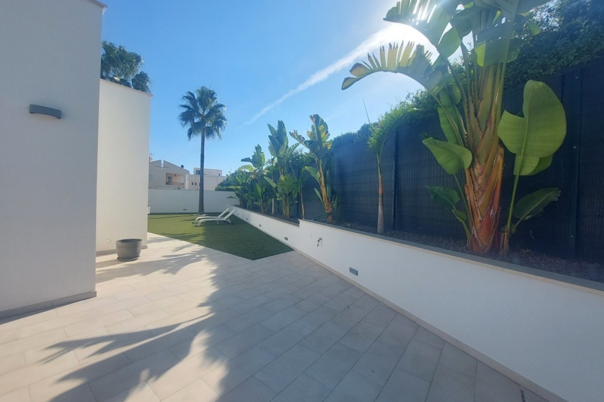 Resale - Villa -
Albir