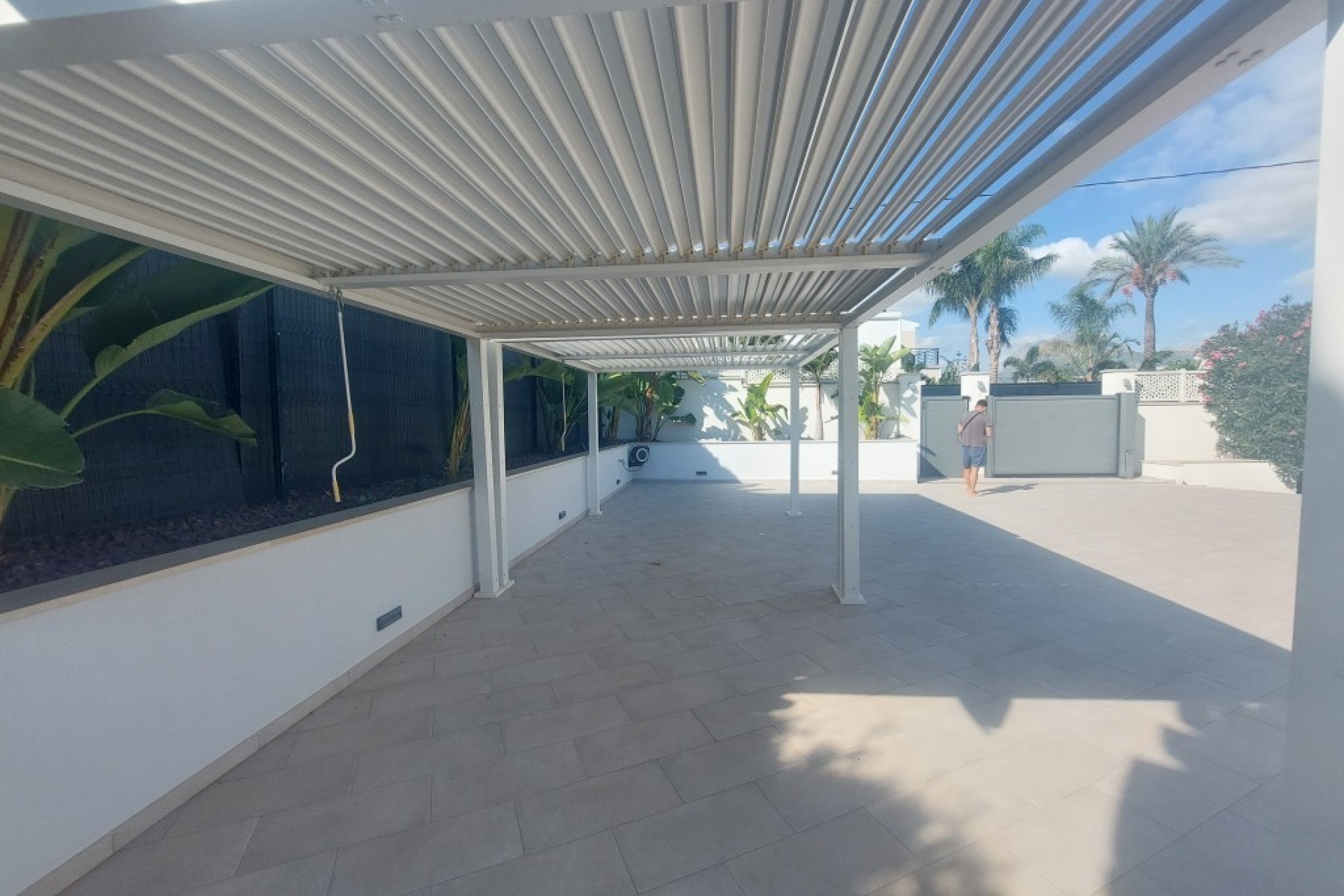 Resale - Villa -
Albir