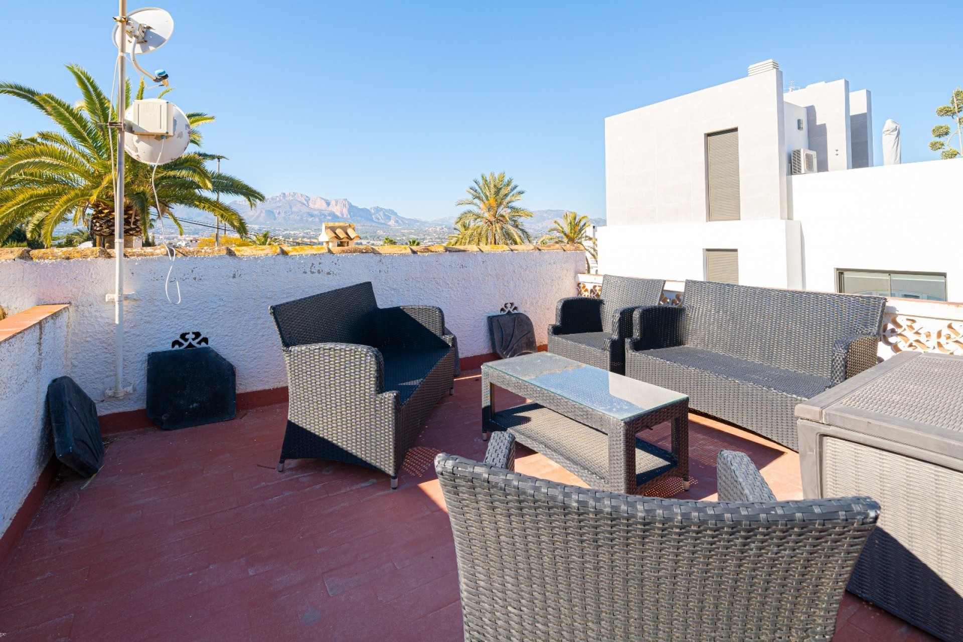 Resale - Villa -
Albir