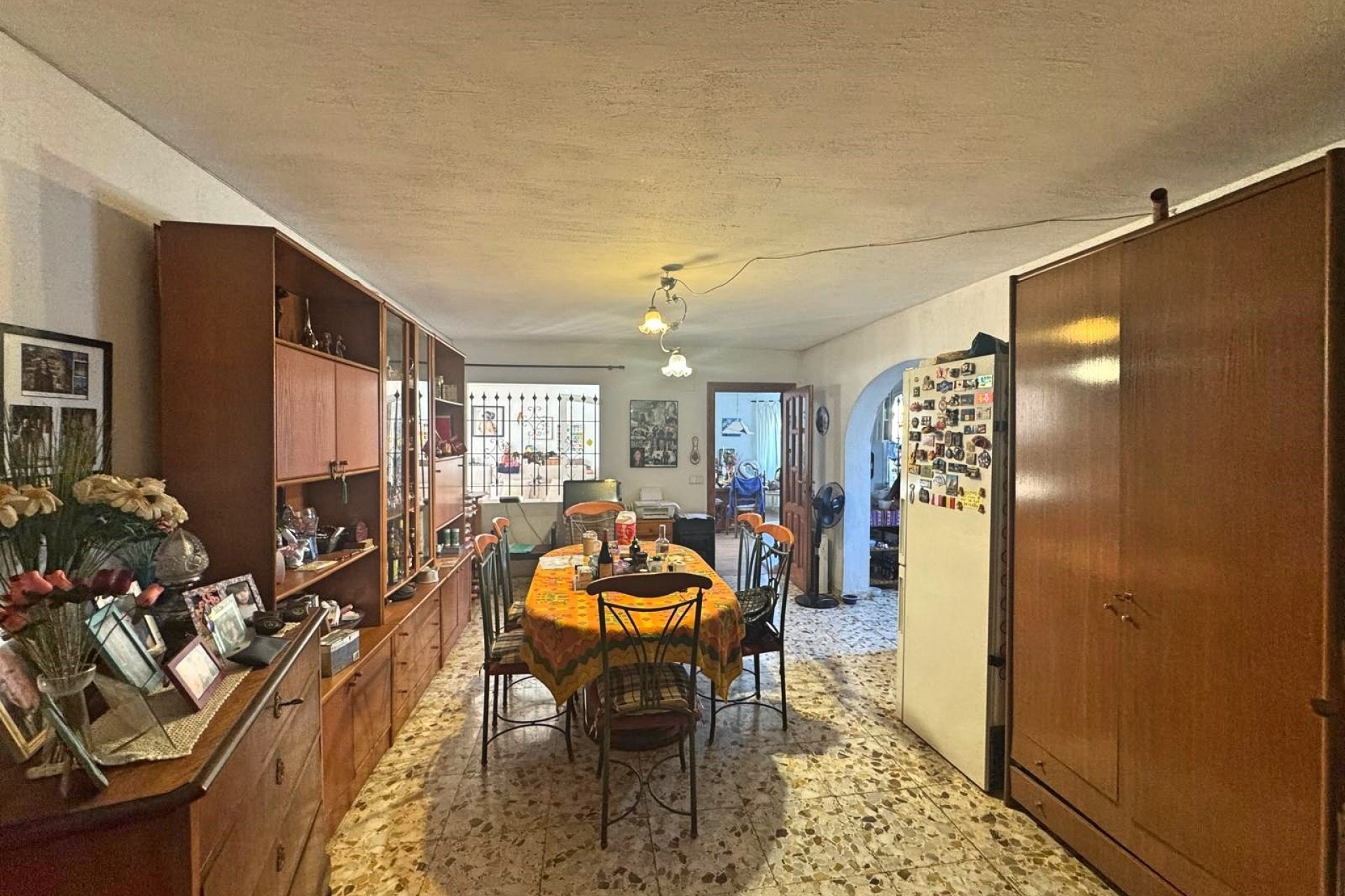 Resale - Villa -
Albir