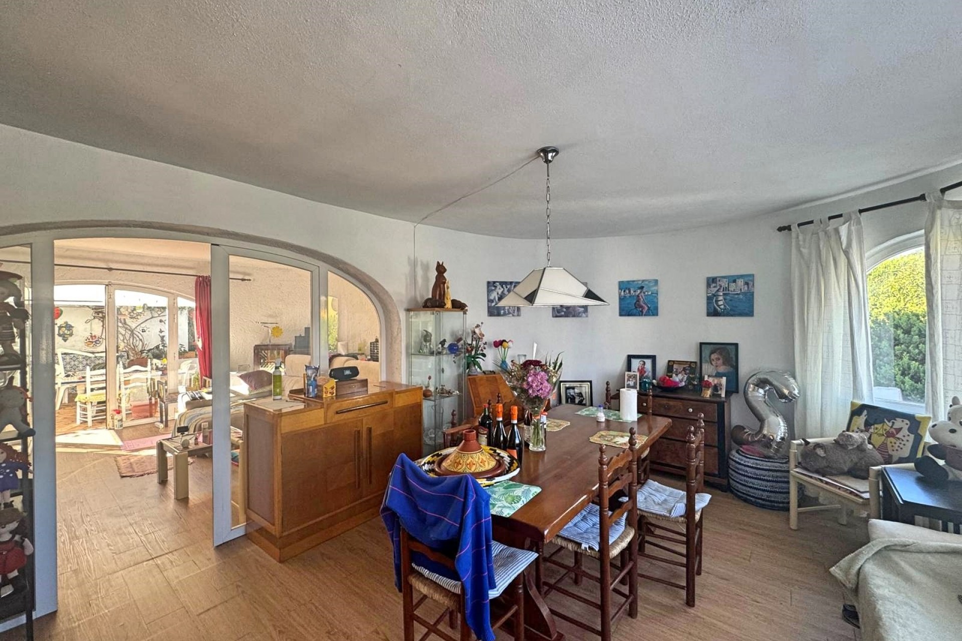 Resale - Villa -
Albir