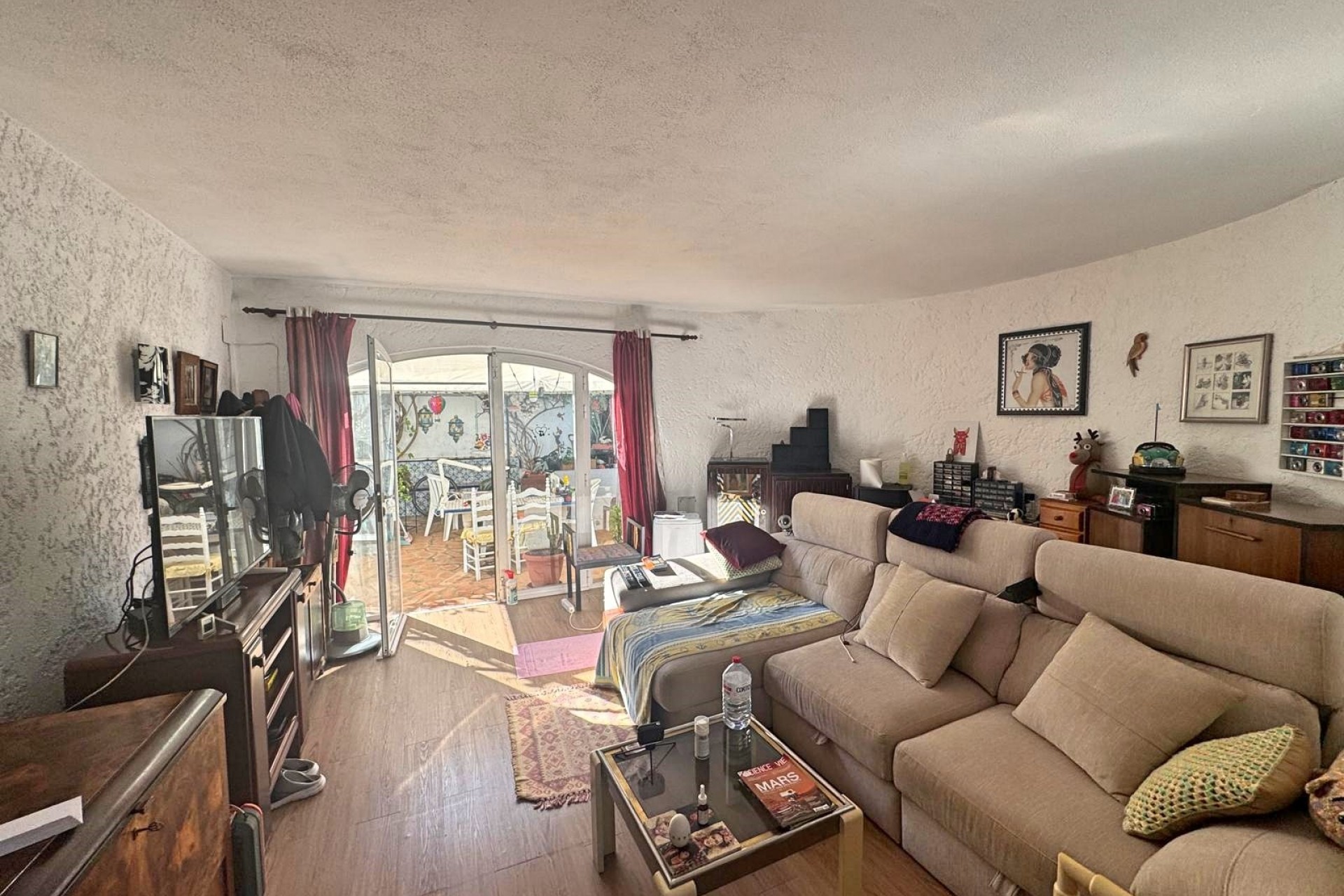 Resale - Villa -
Albir