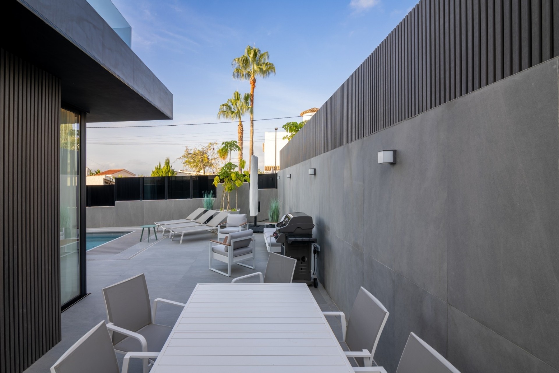 Resale - Villa -
Albir