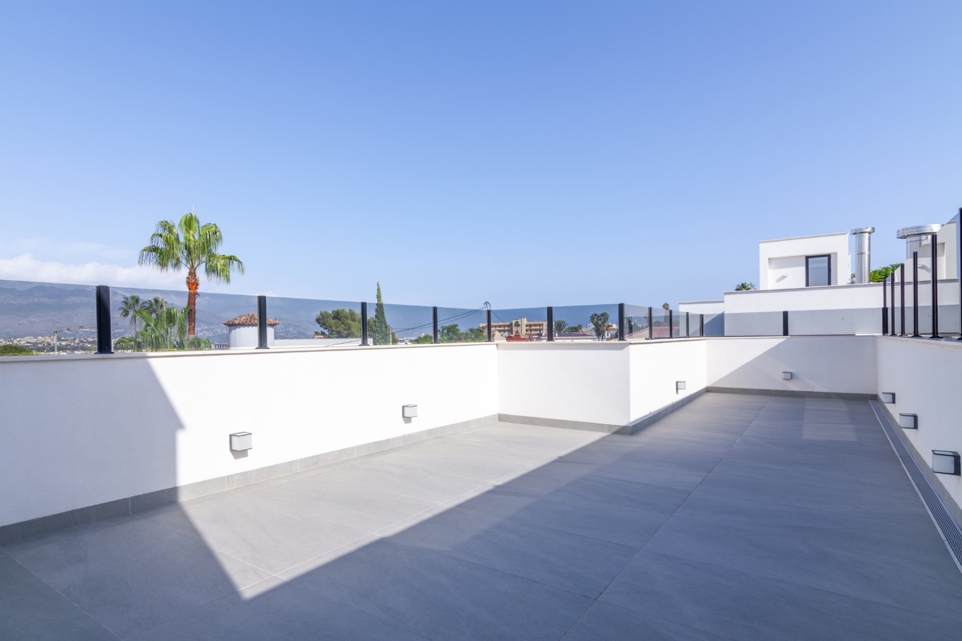 Resale - Villa -
Albir