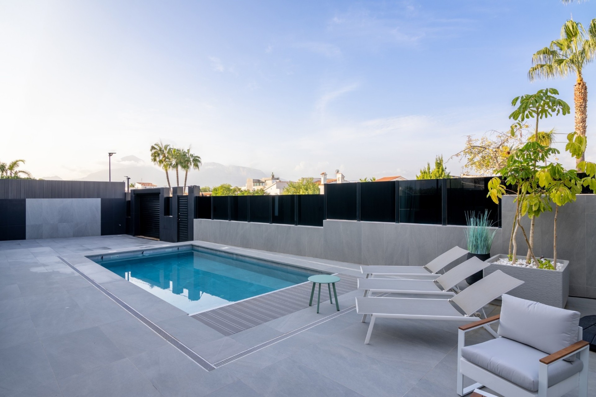 Resale - Villa -
Albir