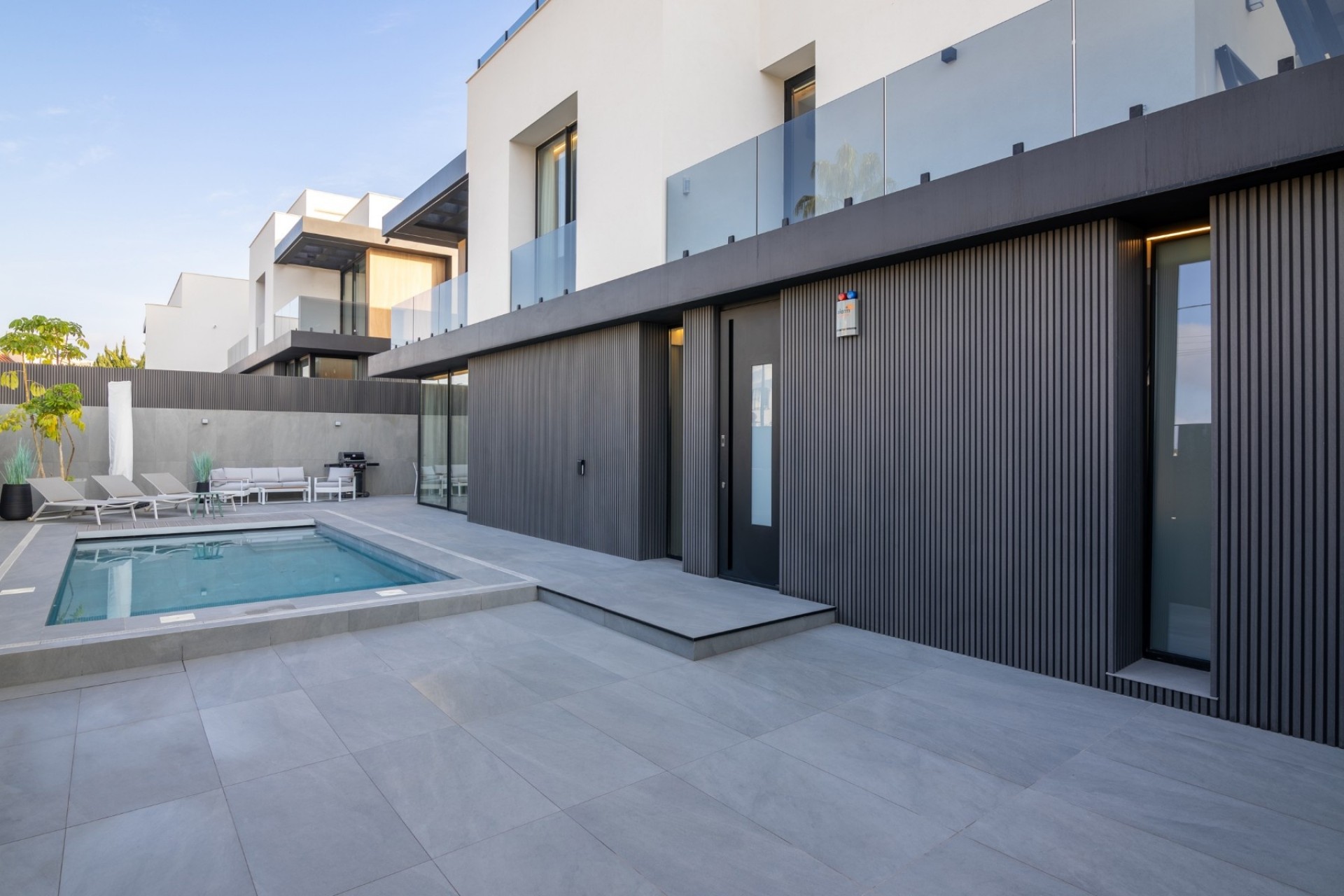 Resale - Villa -
Albir