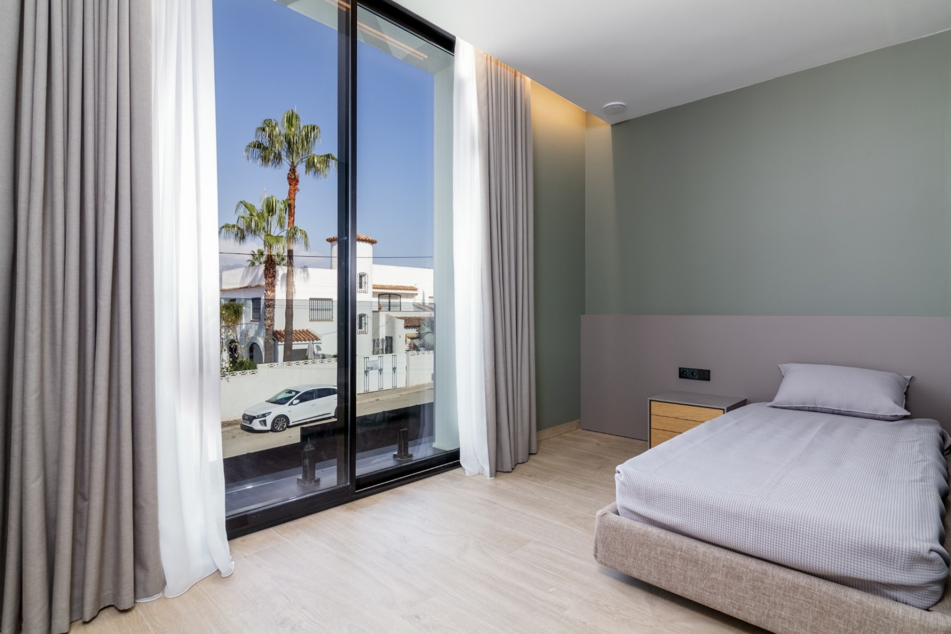Resale - Villa -
Albir