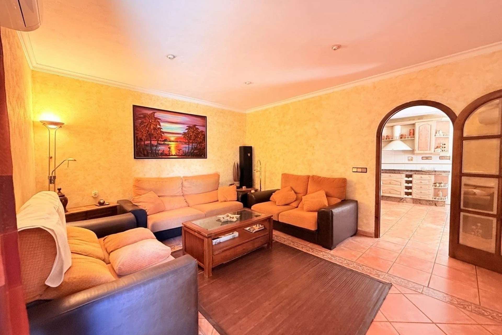 Resale - Villa -
Albir