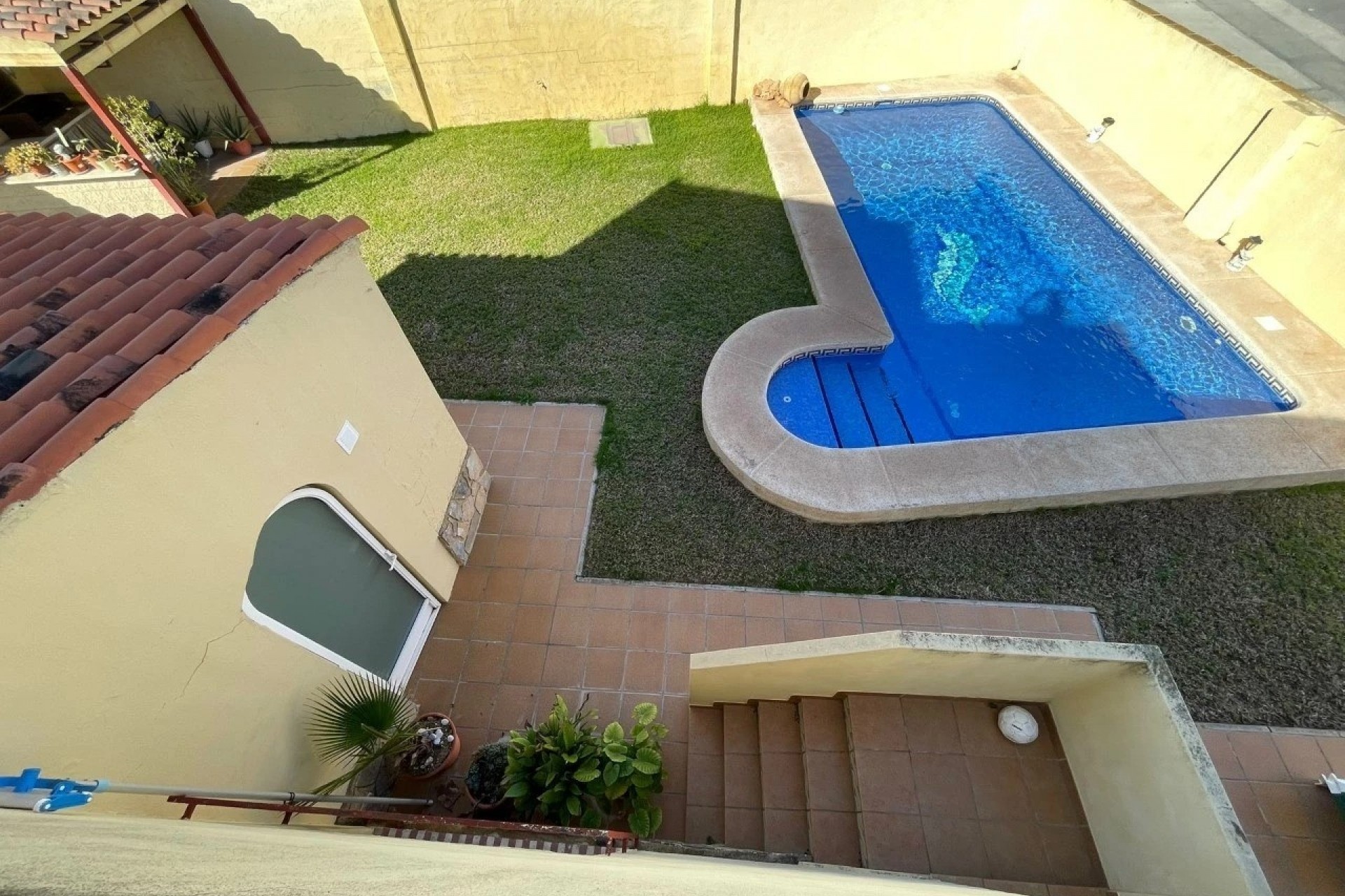 Resale - Villa -
Albir
