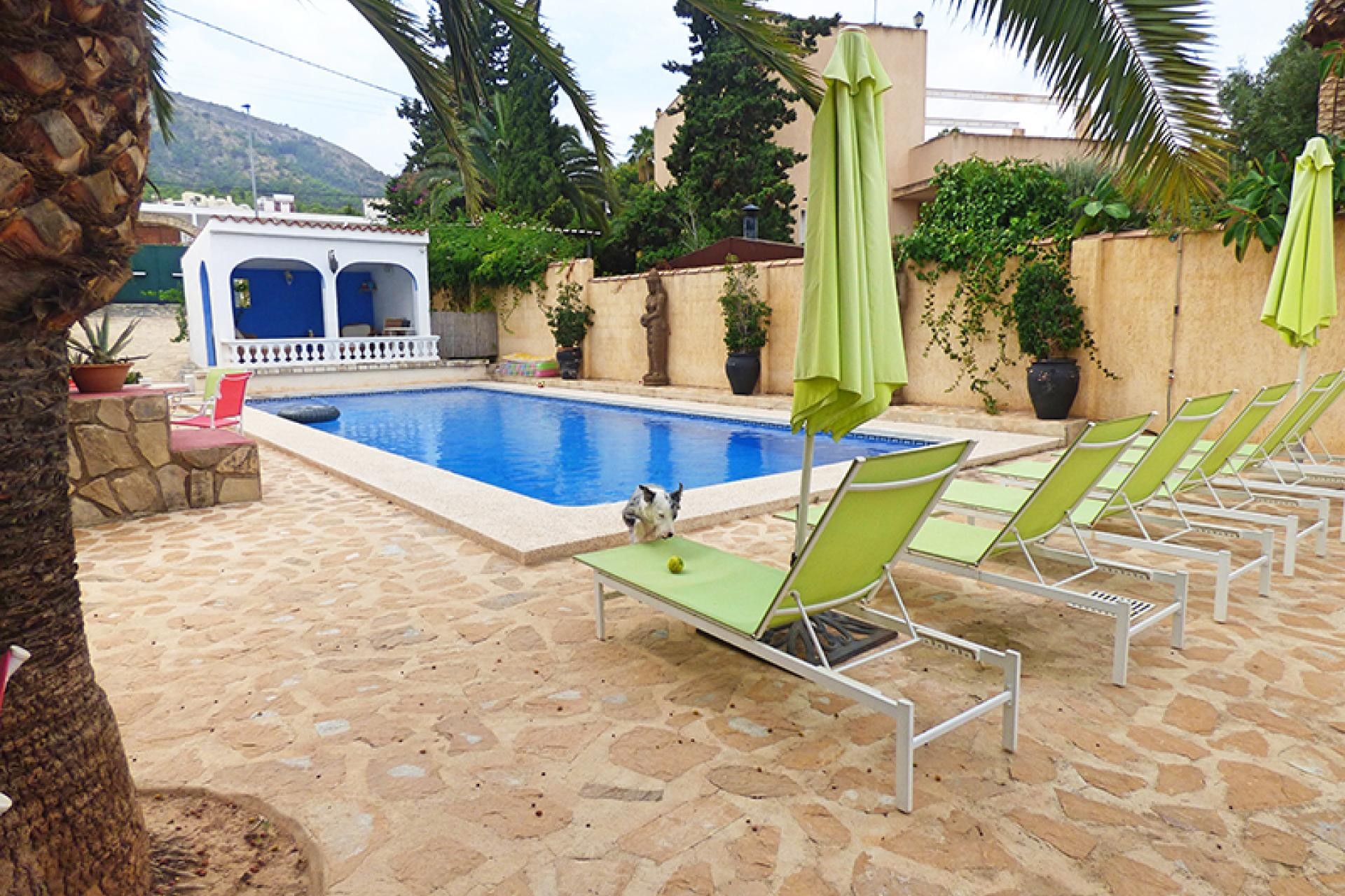 Resale - Villa -
Albir