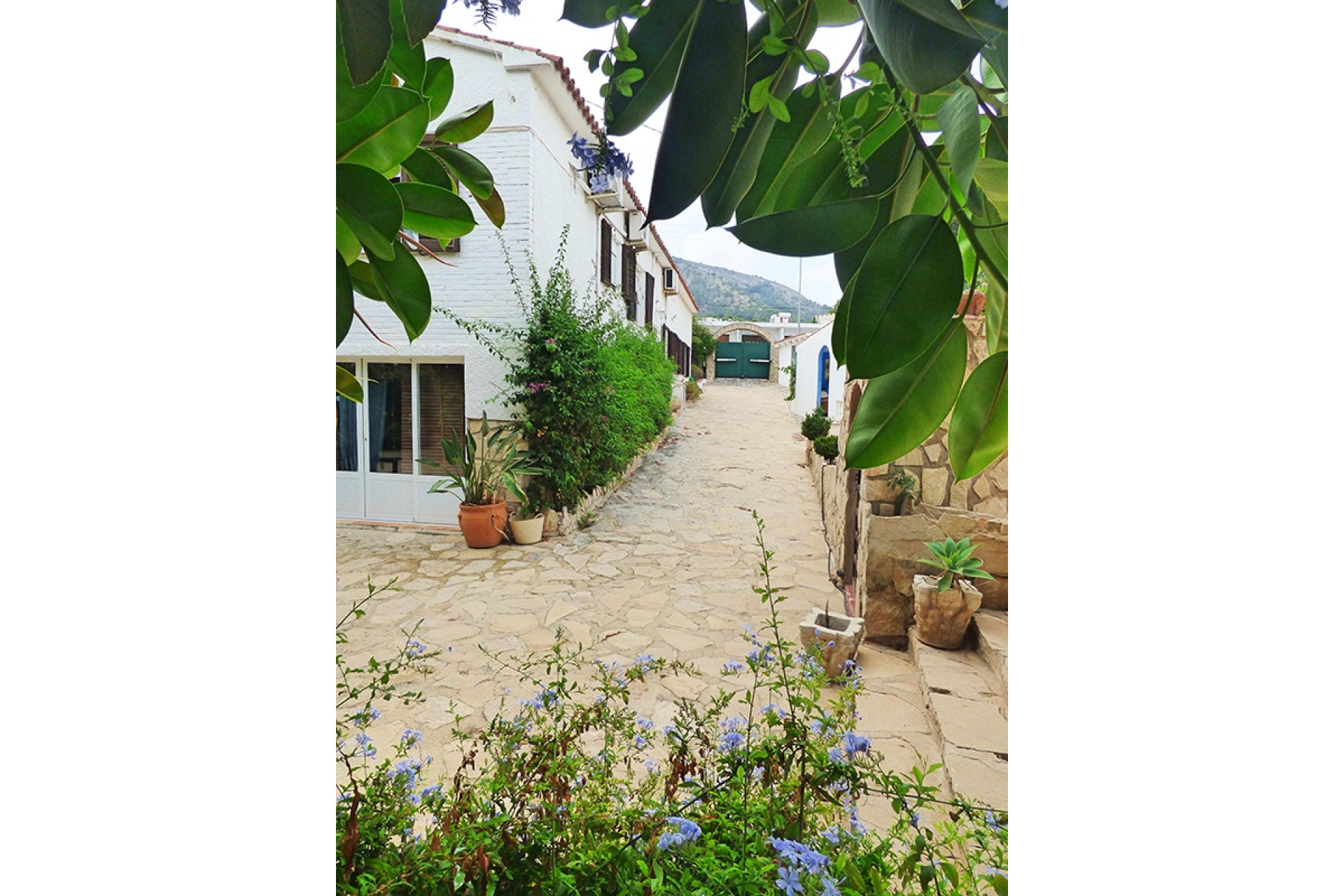 Resale - Villa -
Albir