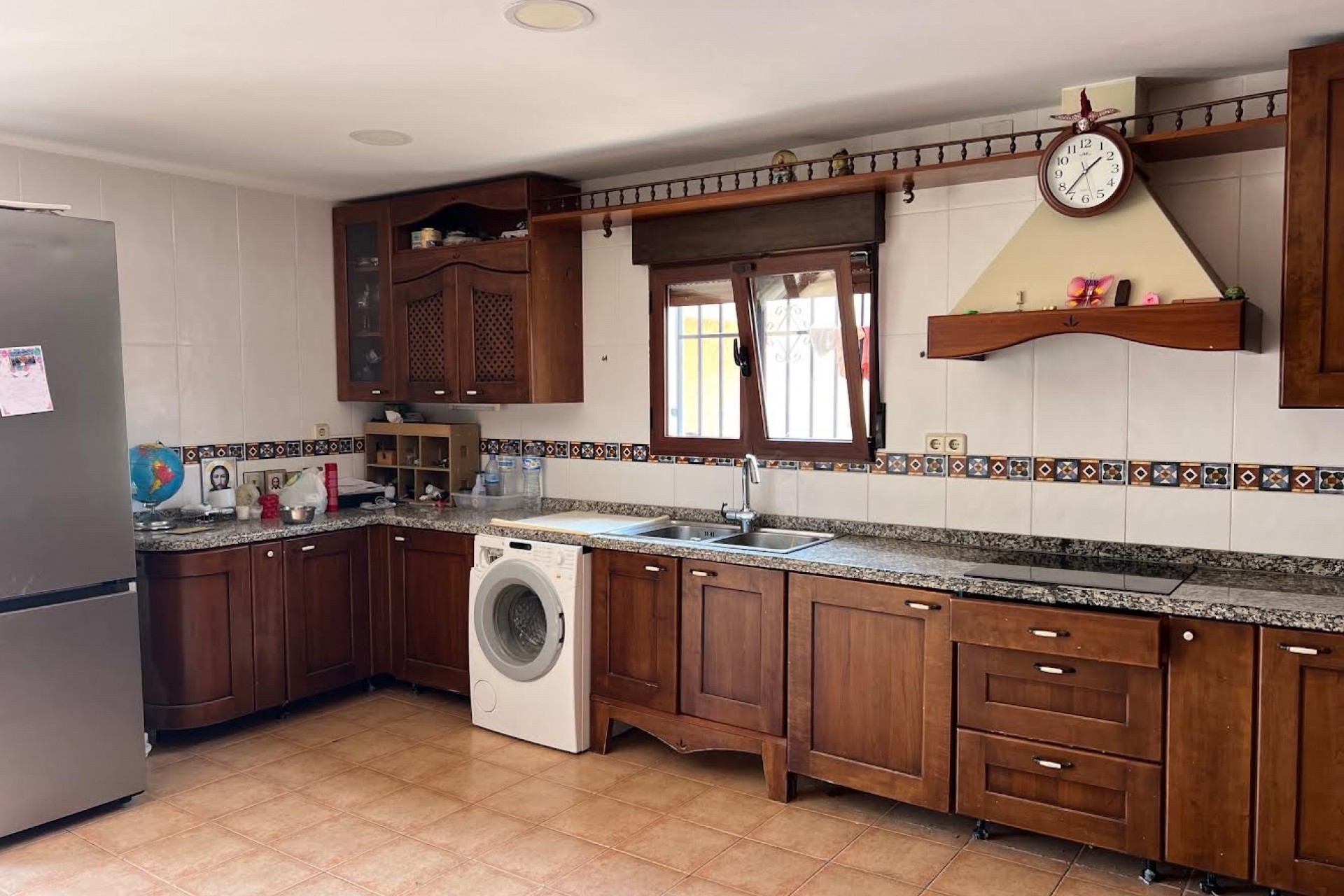 Resale - Villa -
Albir