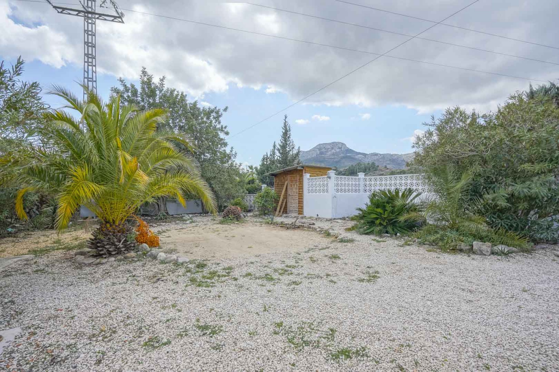 Resale - Villa -
Alcalalí - Vereda Park